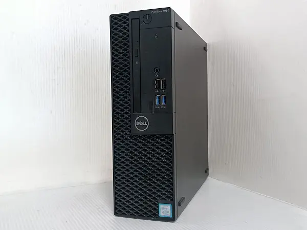 DELL Optiplex 3050（第7世代CPU）