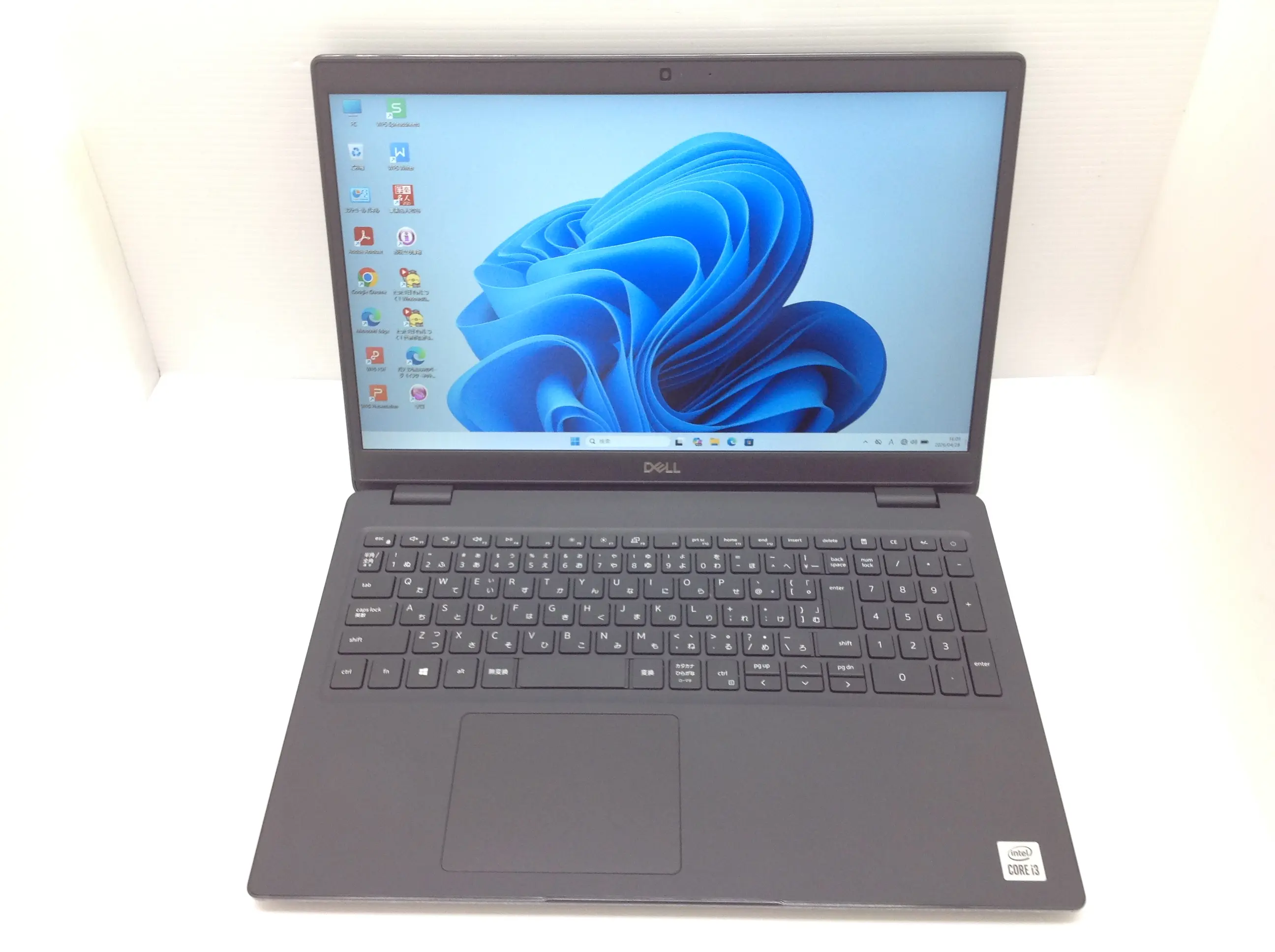 DELL Latitude 3510 (第10世代CPU) Win11・SSDモデル