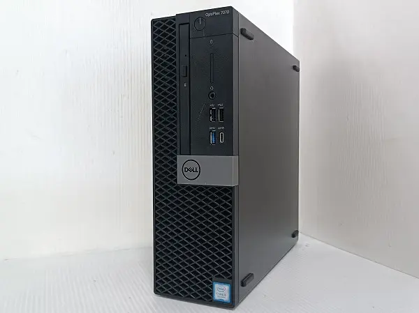 DELL OptiPlex 7070 (第9世代CPU)