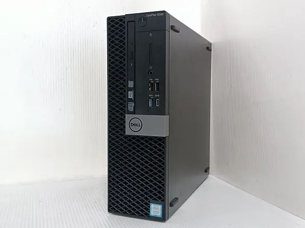 DELL OptiPlex 5060 (第8世代CPU)