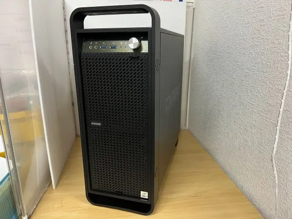 mouse computer Z5-Z490 (SSD 1TB / RTX 3060 (VRAM：12GB))