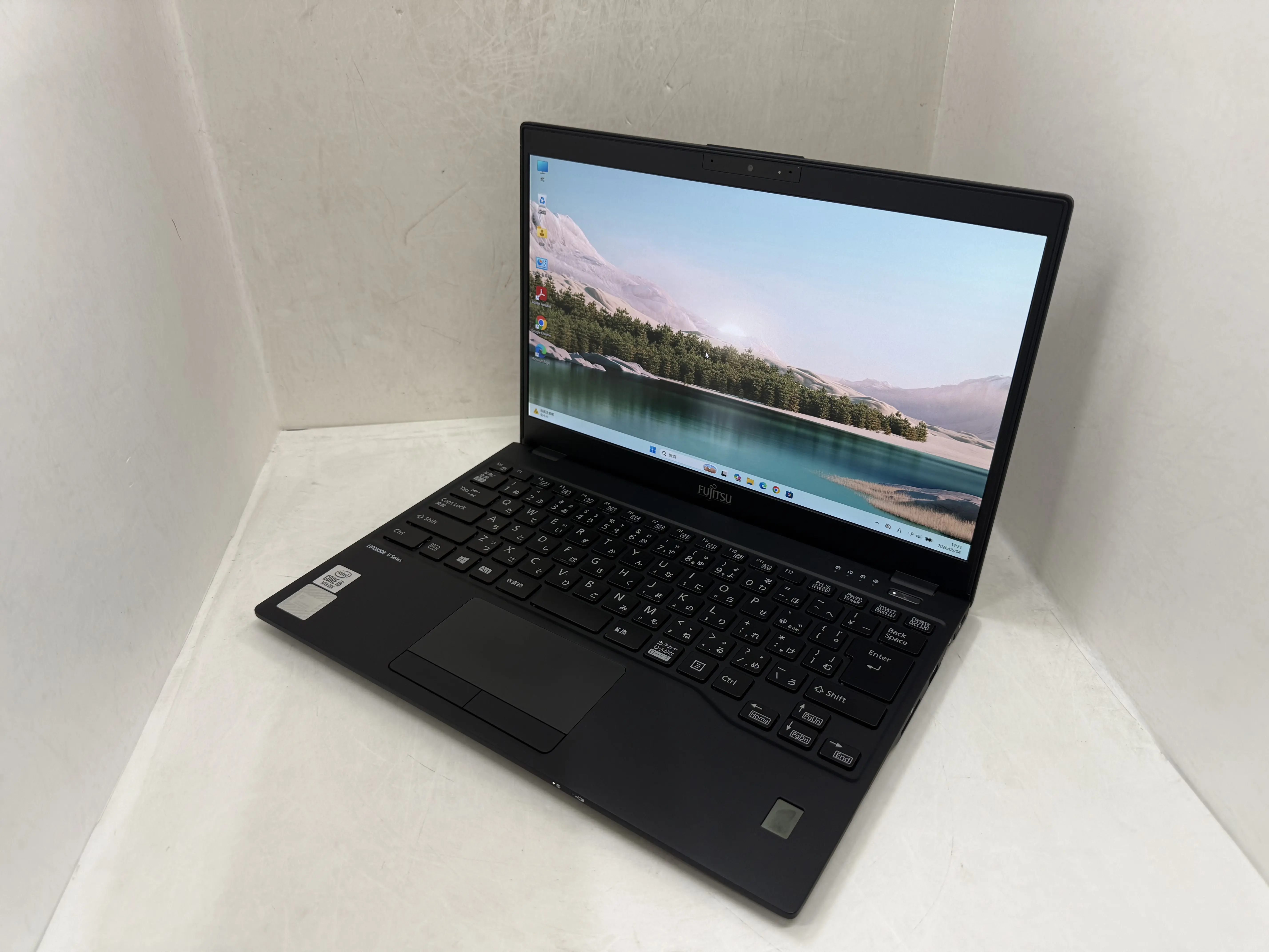 FUJITSU LIFEBOOK U9310/D（第10世代Corei5）