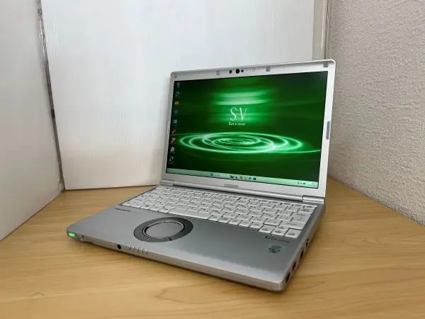 Panasonic Let's note CF-SV9