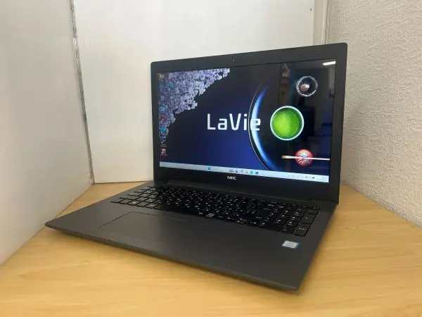 NEC LAVIE NS700/K