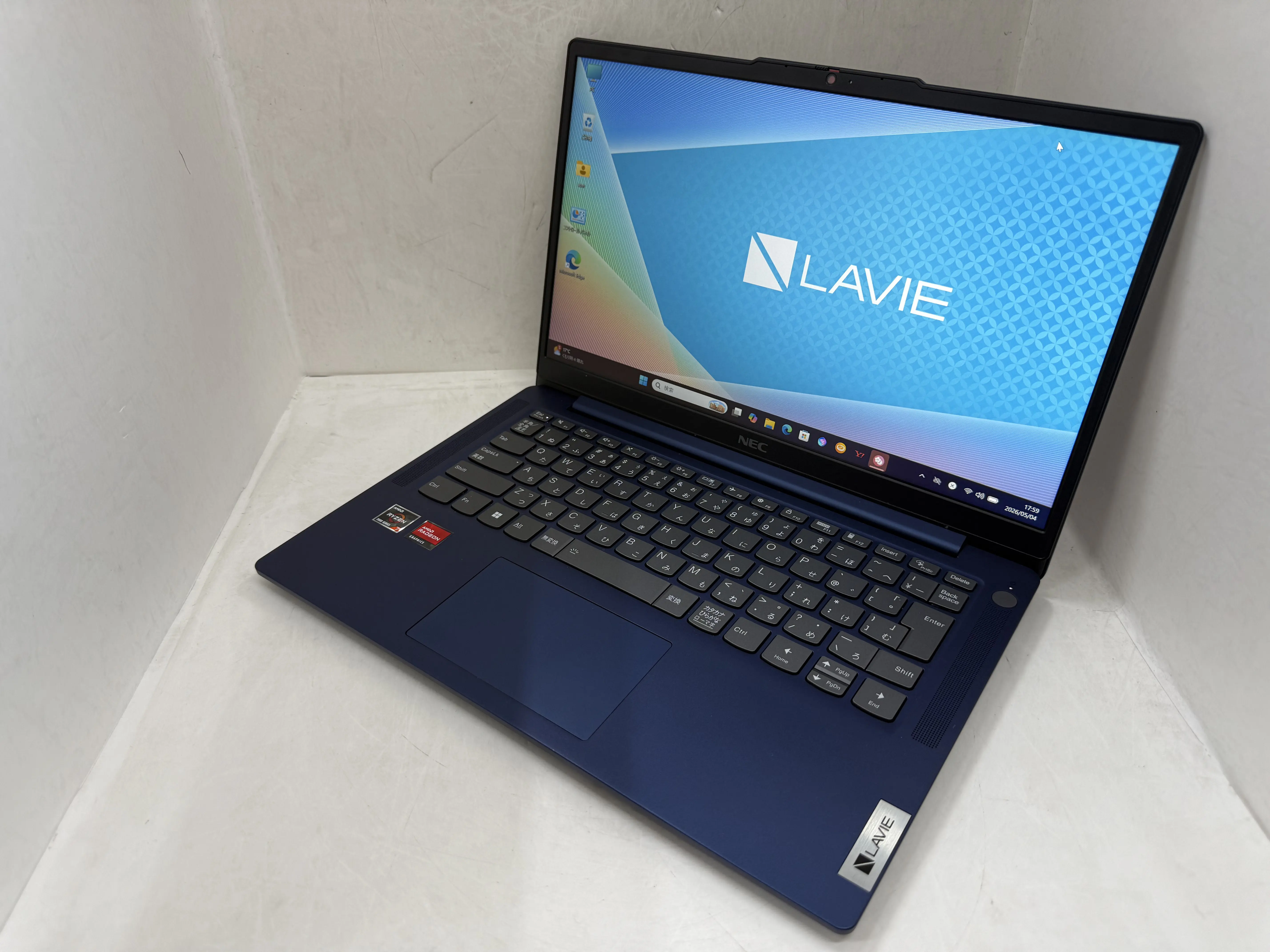 LAVIE N14 Slim N1475/HAL（Ryzen7 7730U）