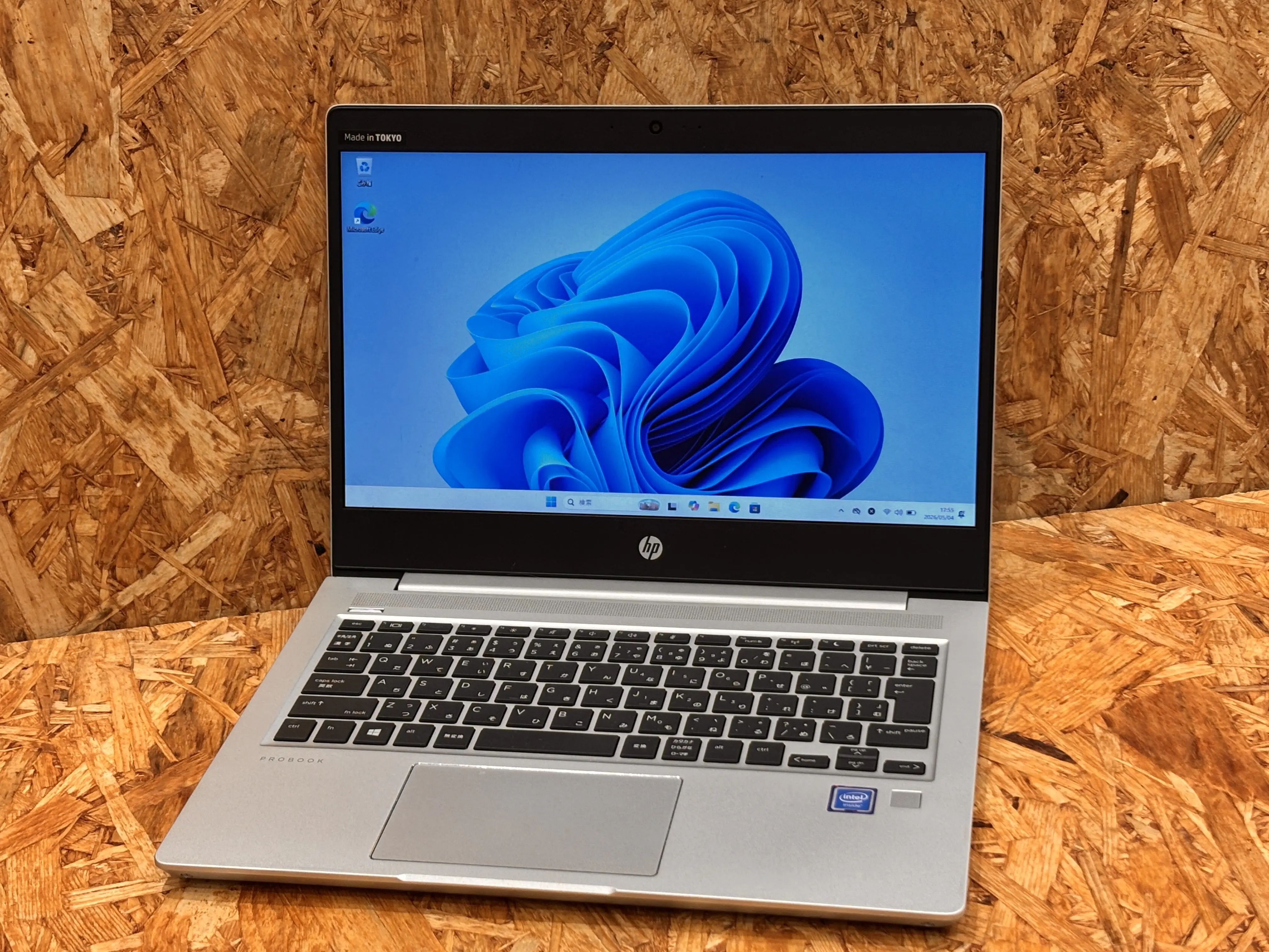 HP ProBook 430 G6 「Celeron-4205U（第8世代相当）CPU」
