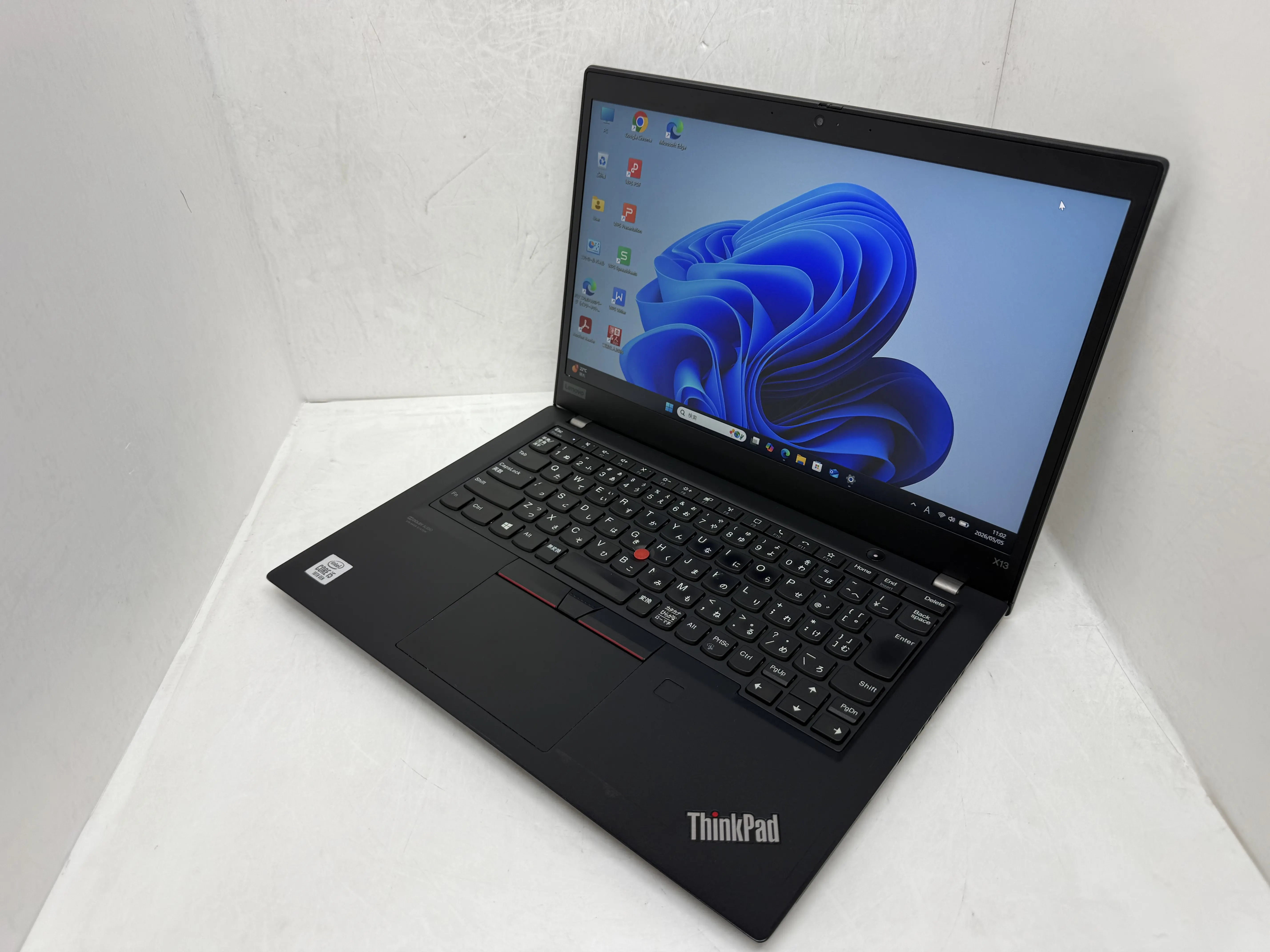 ThinkPad X13 Gen 1（第10世代Corei5）
