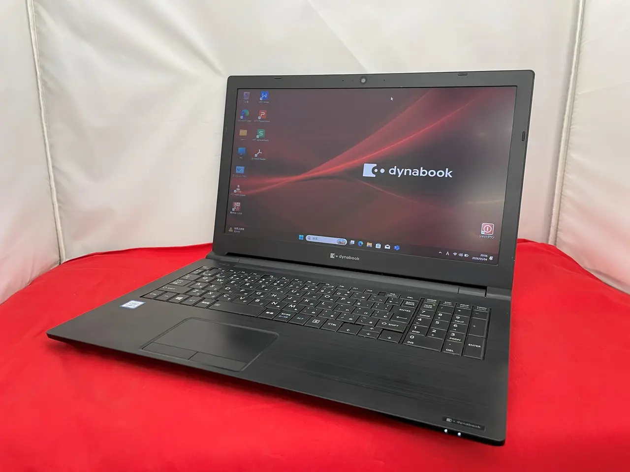dynabook B65/ER（第8世代CPU）