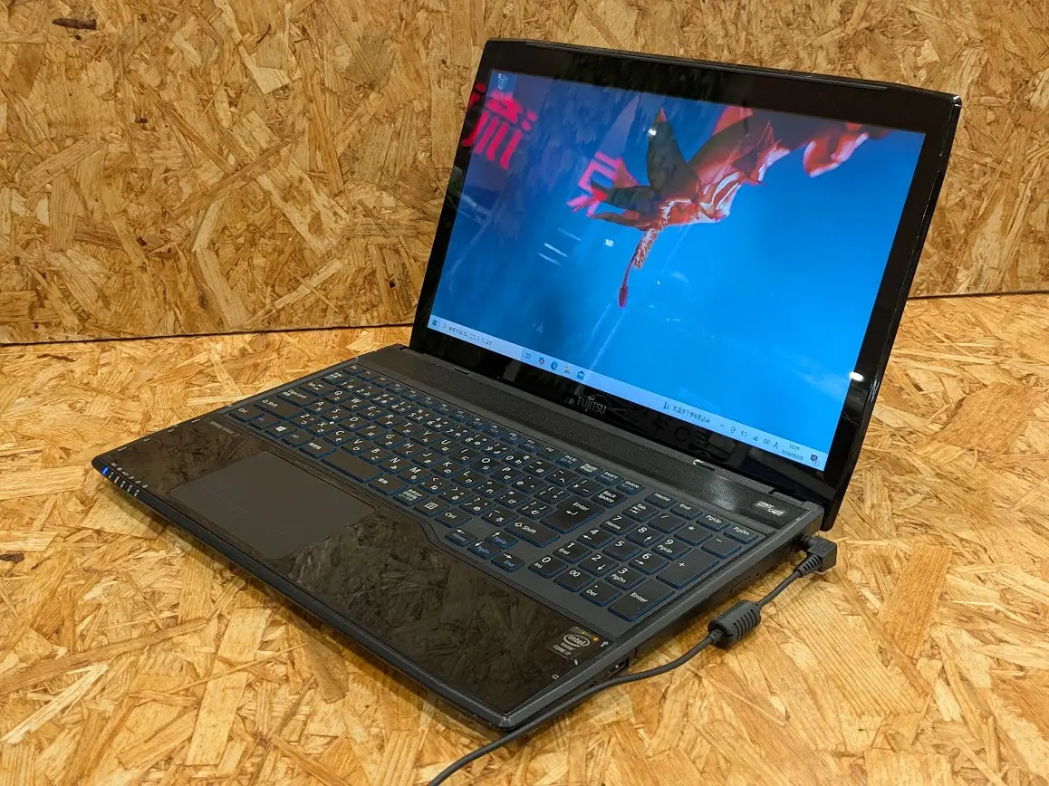 富士通 LIFEBOOK AH56M  (第4世代CPU)