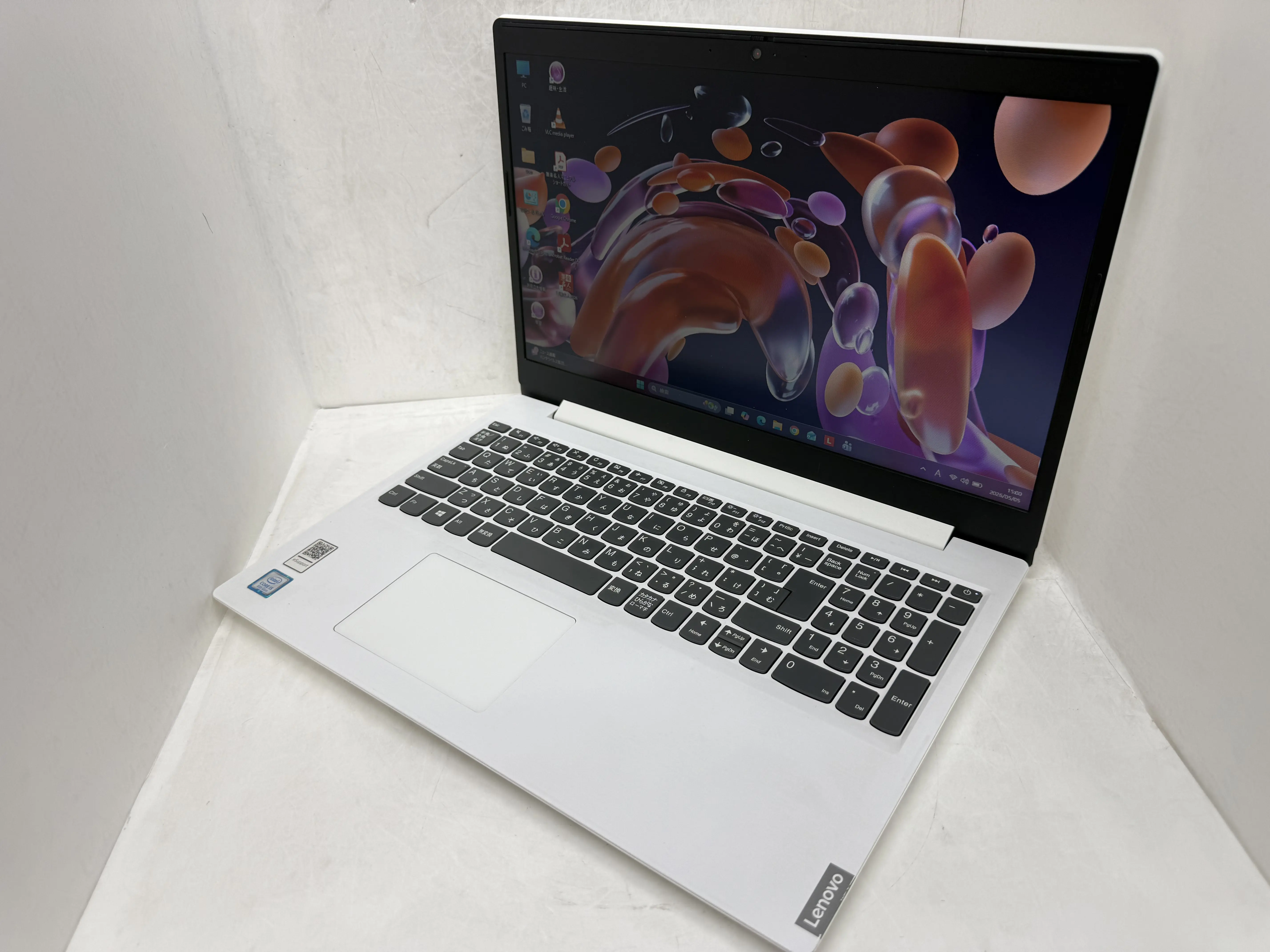 ideapad L340-15IWL（第8世代Corei5）