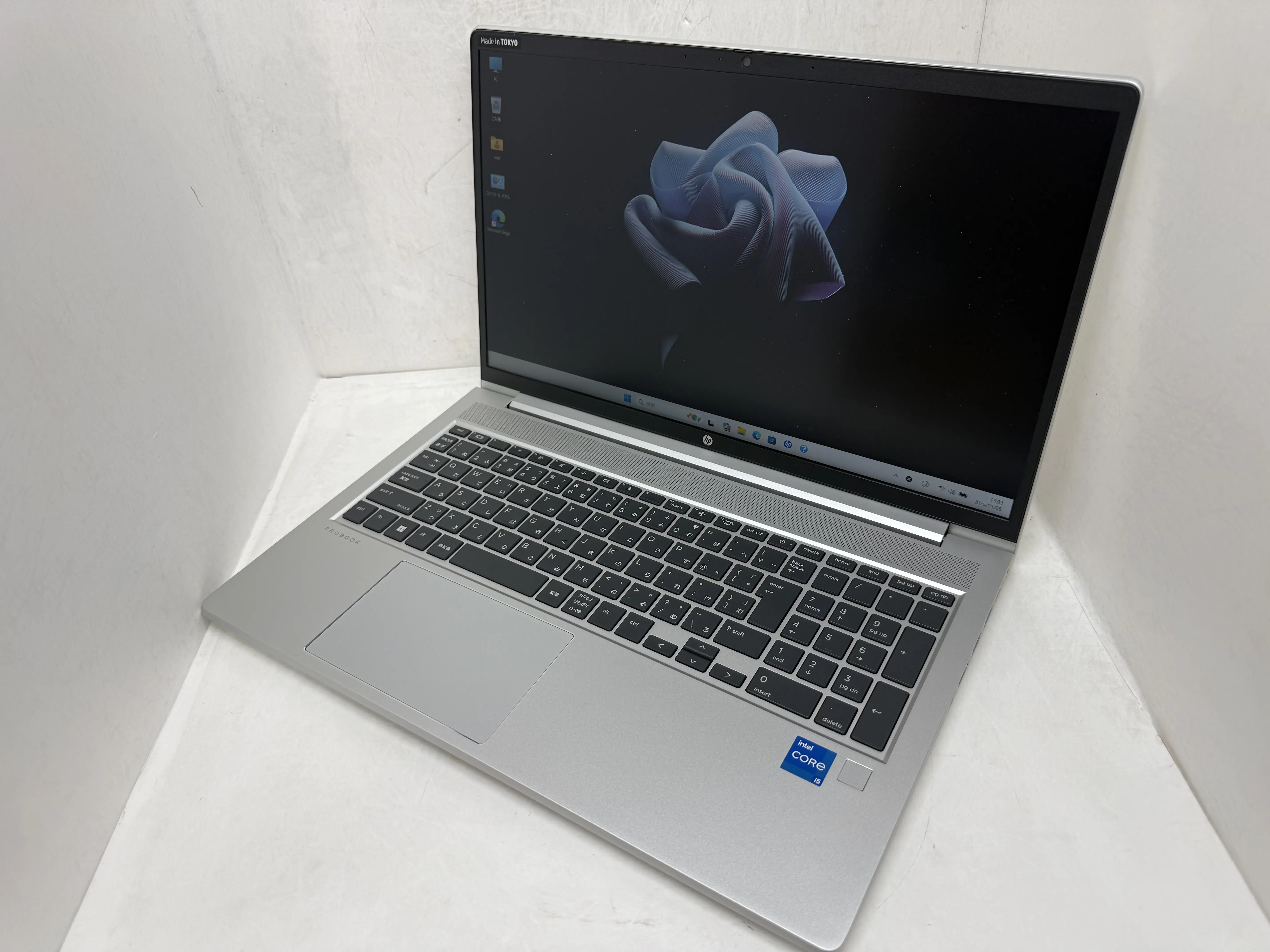 HP ProBook 450 G9（第12世代Corei5）