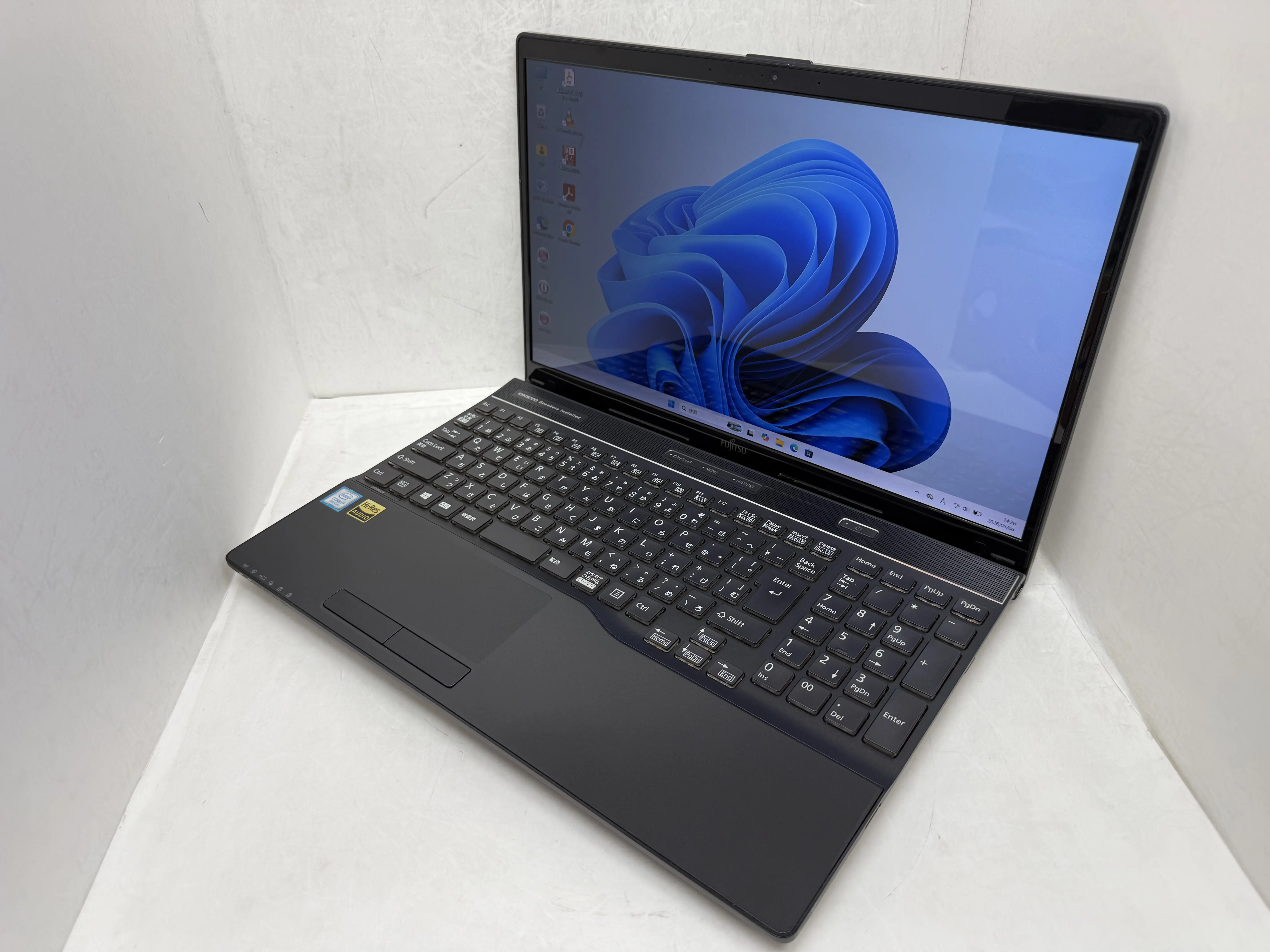 LIFEBOOK WA3/B3（第8世代Corei7）