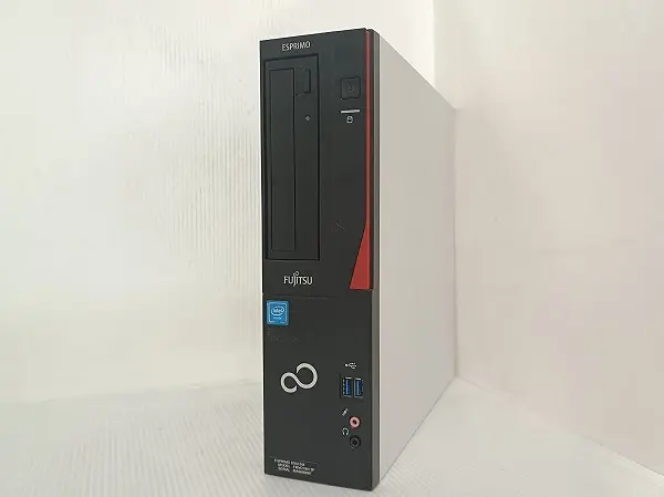 富士通 ESPRIMO D552/NX (第4世代CPU)