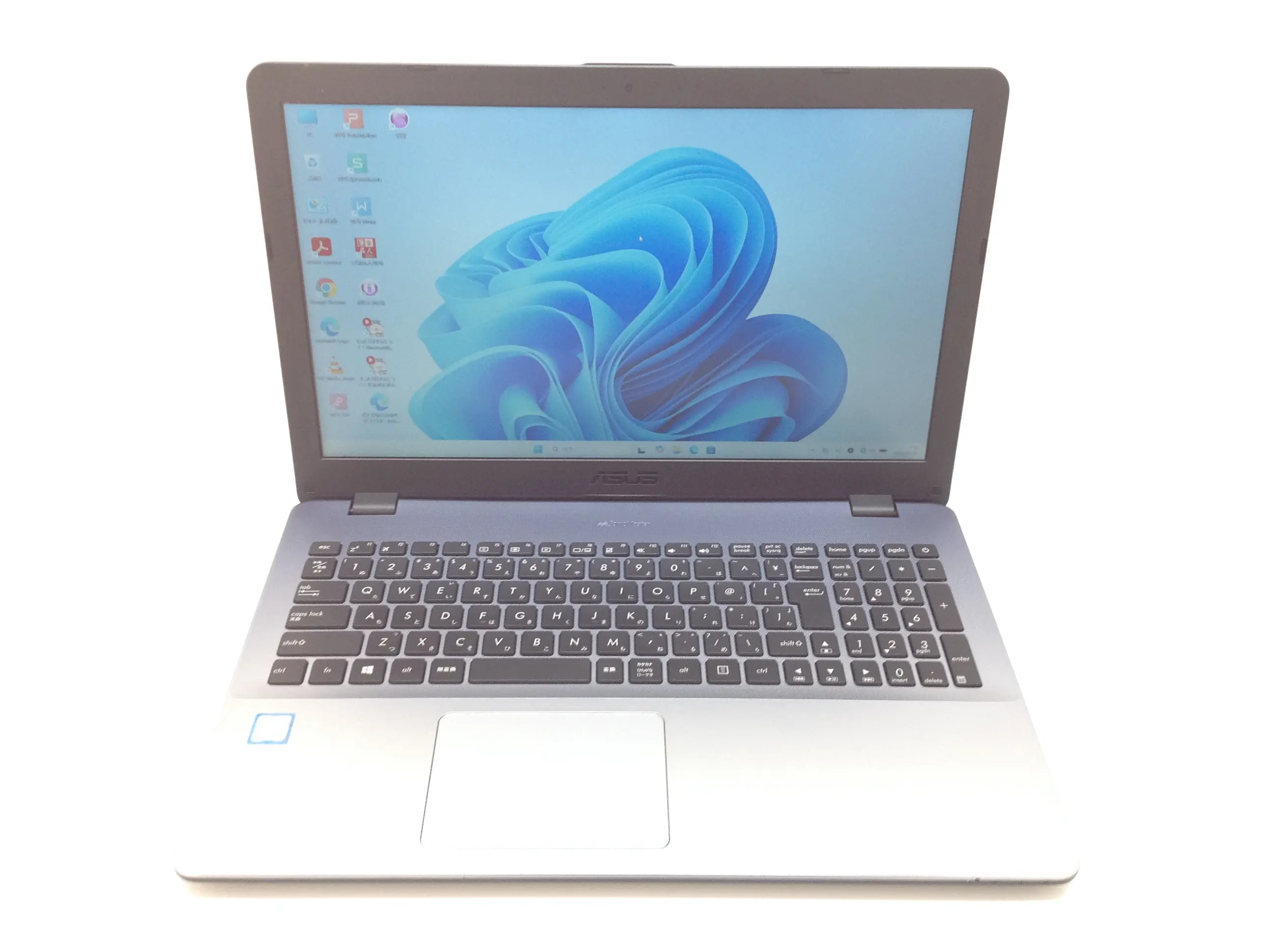 ASUS VivoBook X542U (第8世代CPU) Win11・SSDモデル