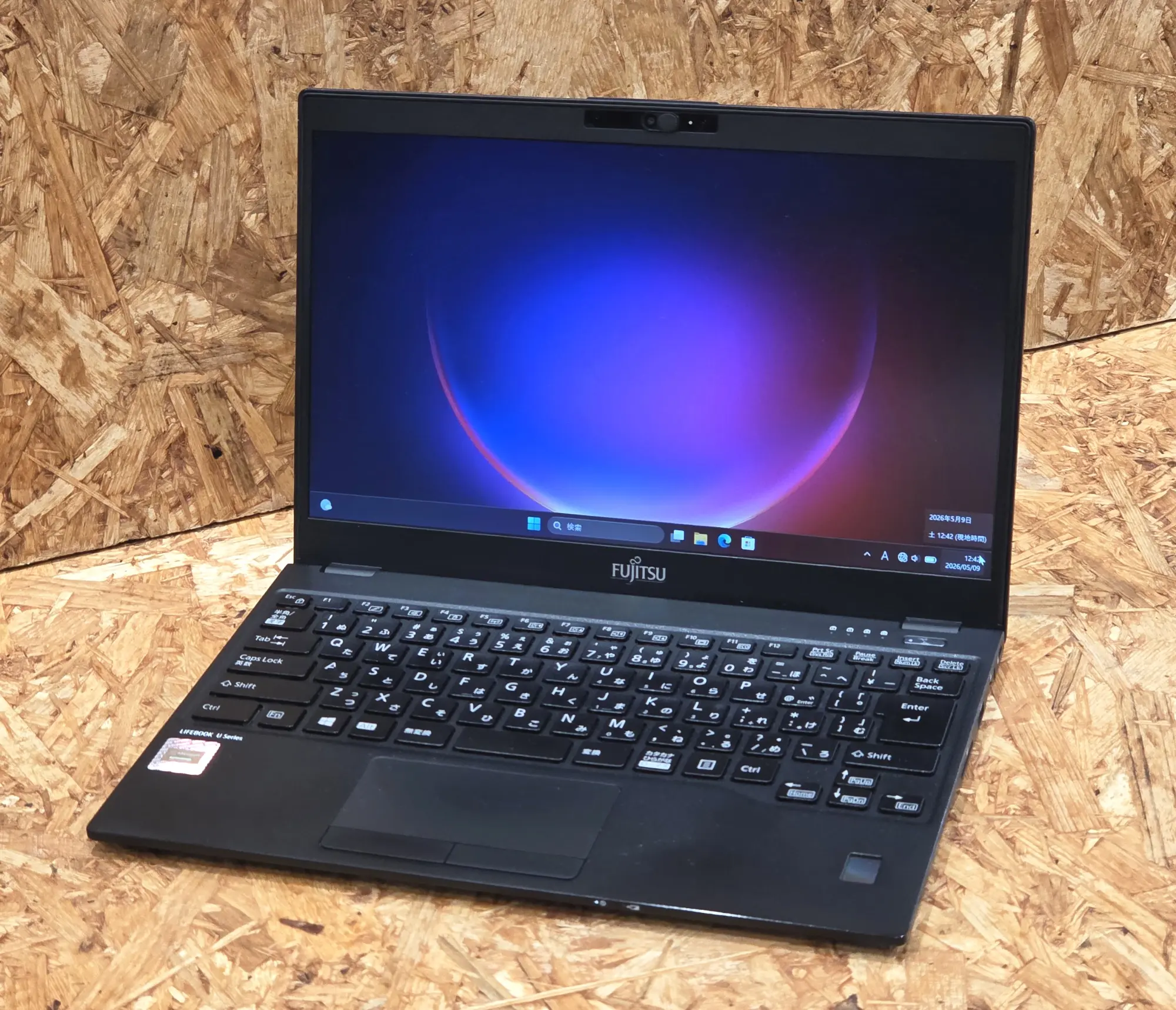 富士通 LIFEBOOK U9310/D （第10世代CPU）