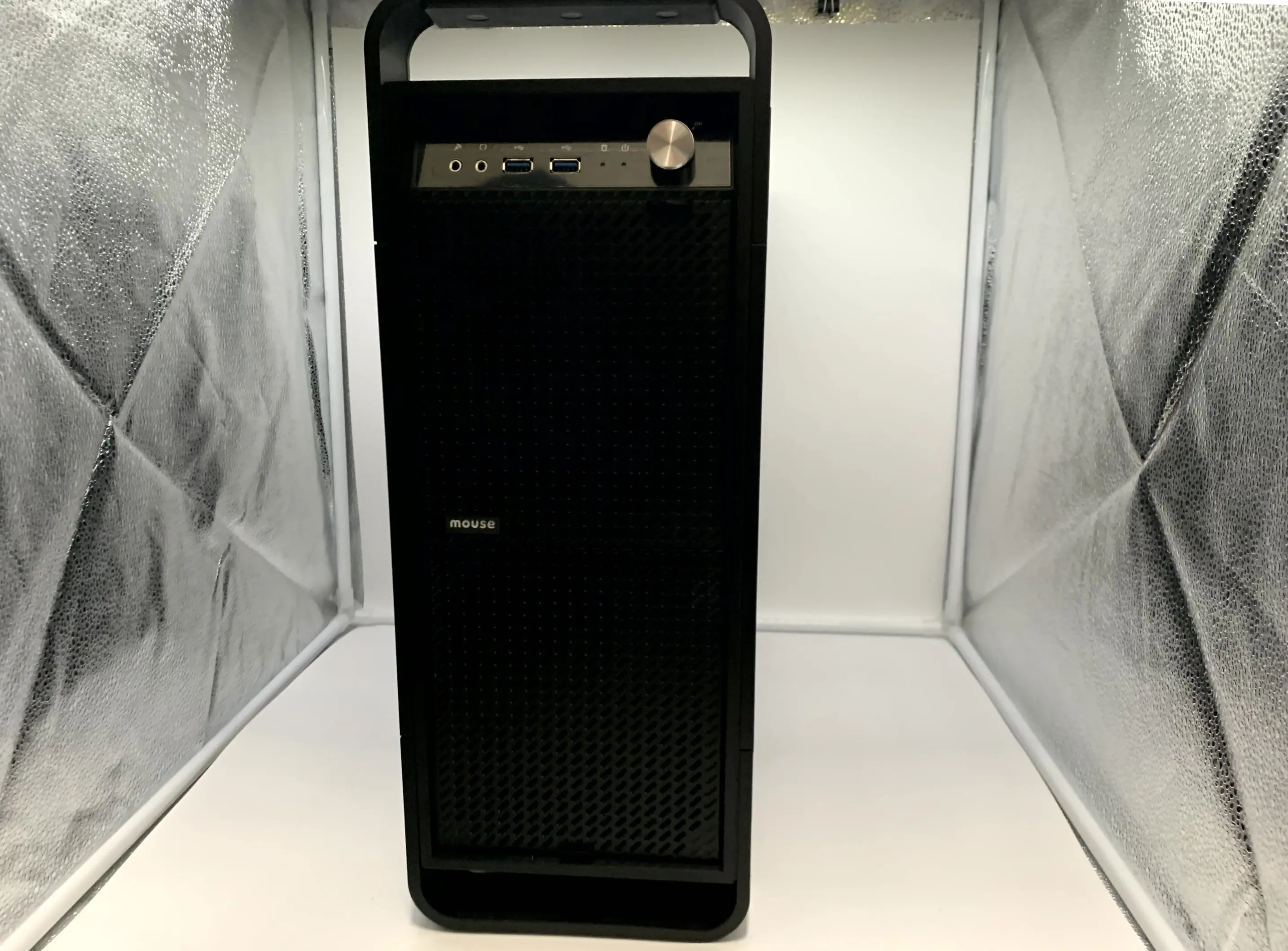 mousecomputer DAIV（第12世代Corei5）