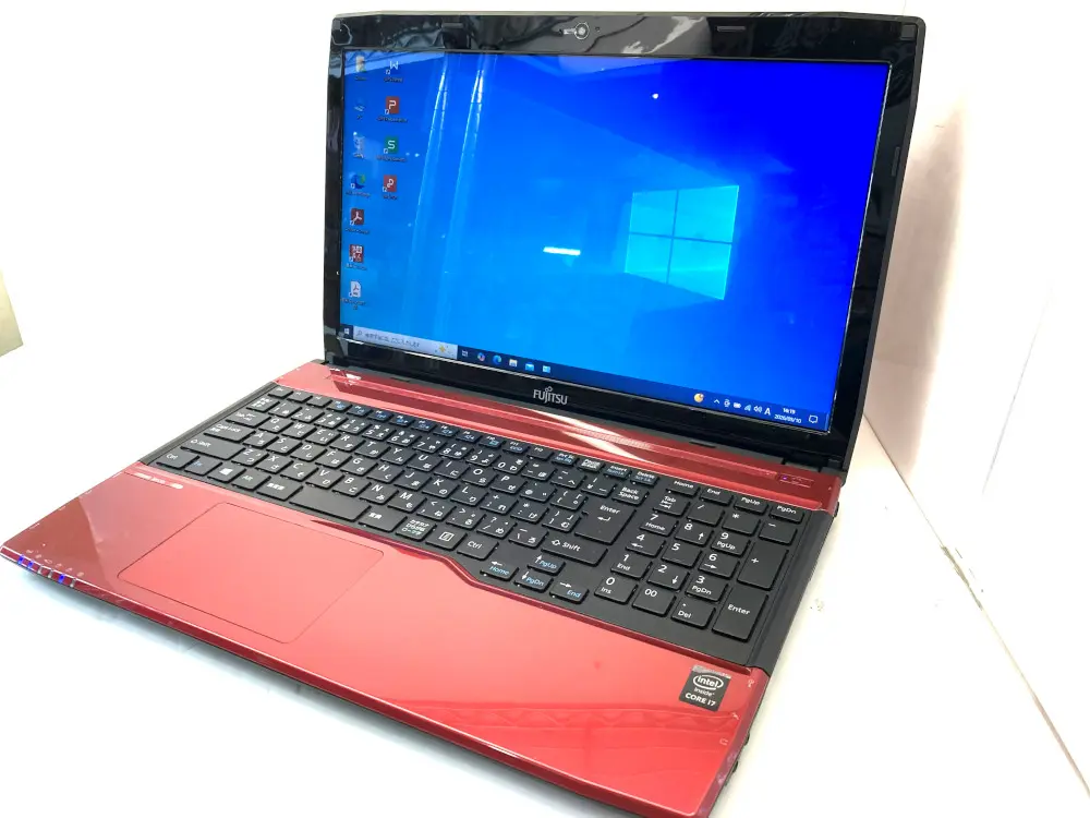 富士通 LIFEBOOK AH53/S