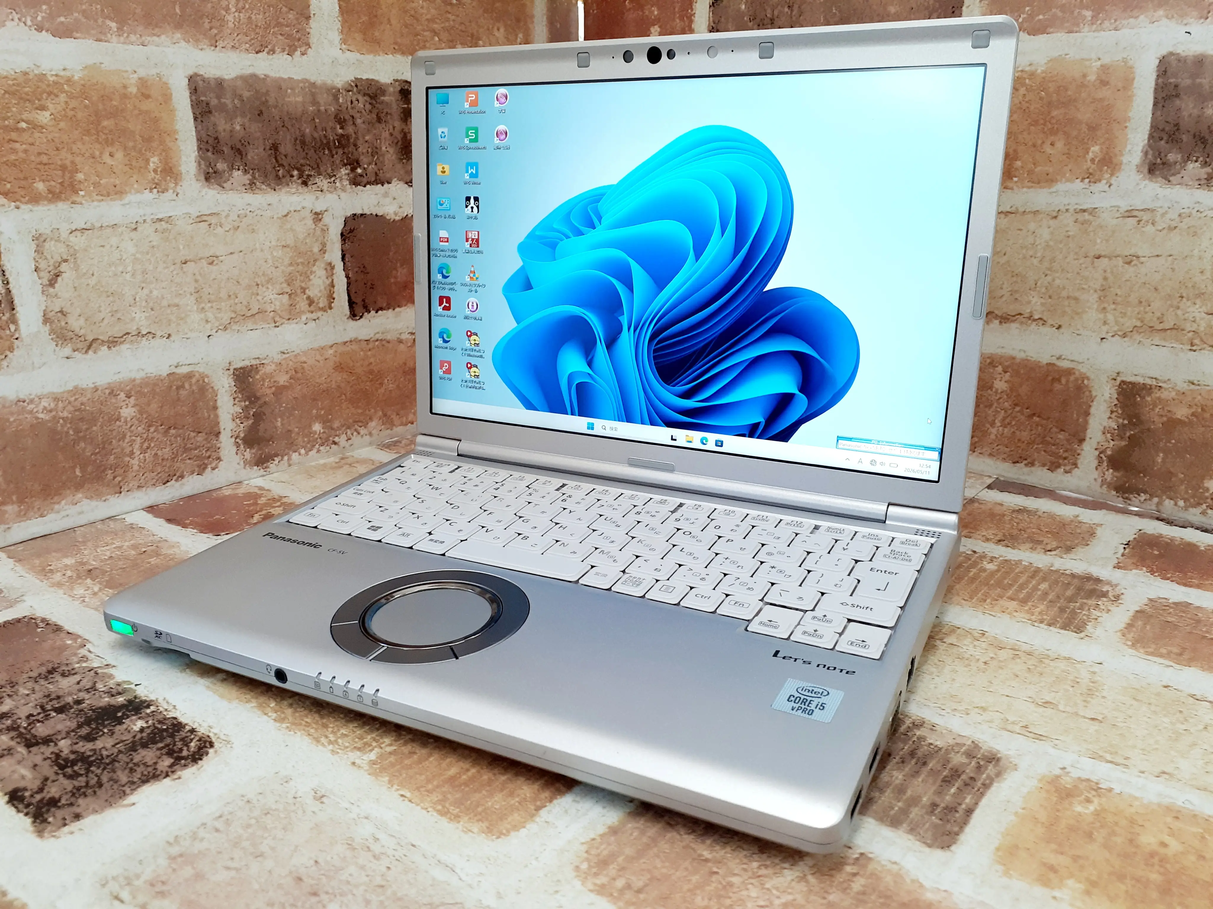 Panasonic CF-SV9 i5 第10世代 メモリ16GB
