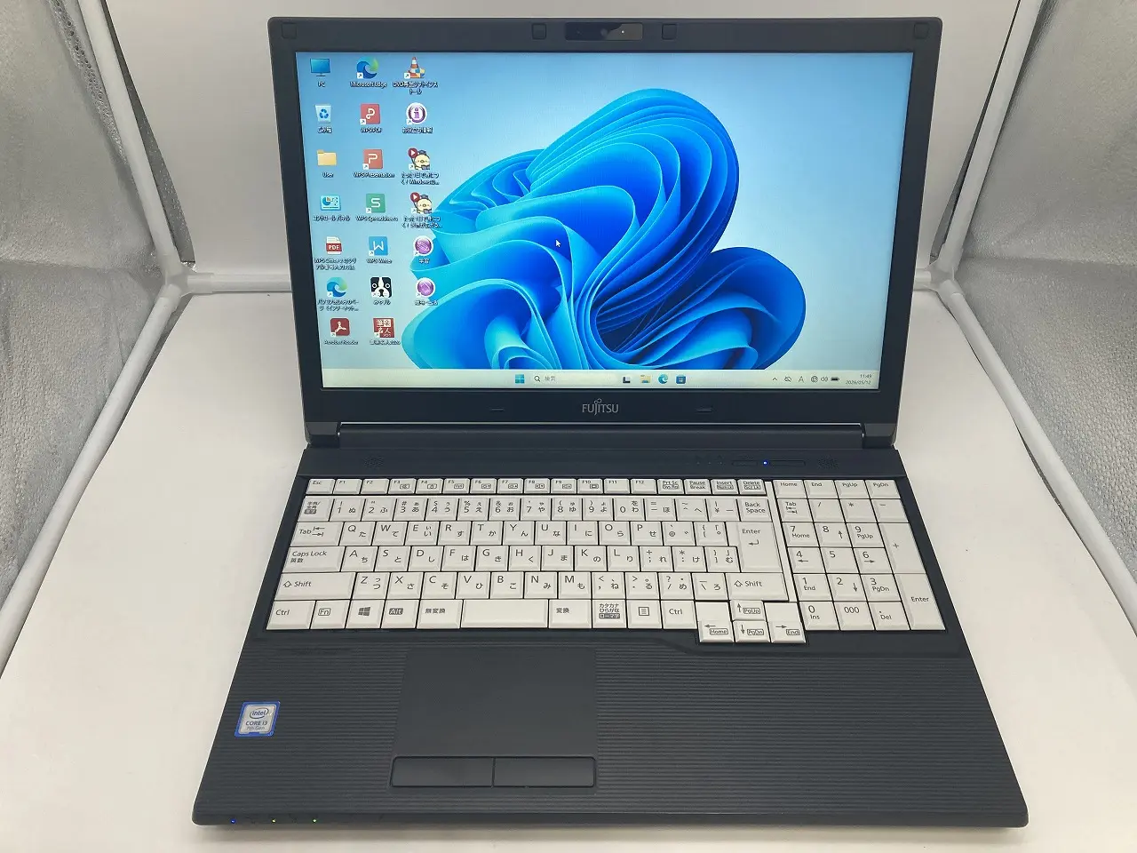 富士通 LIFEBOOK A577/S(第7世代)