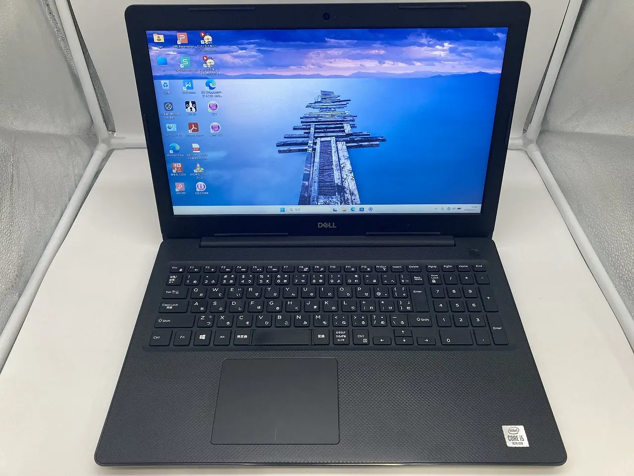 DELL Vostro 3590 (第10世代CPU) Win11・SSDモデル