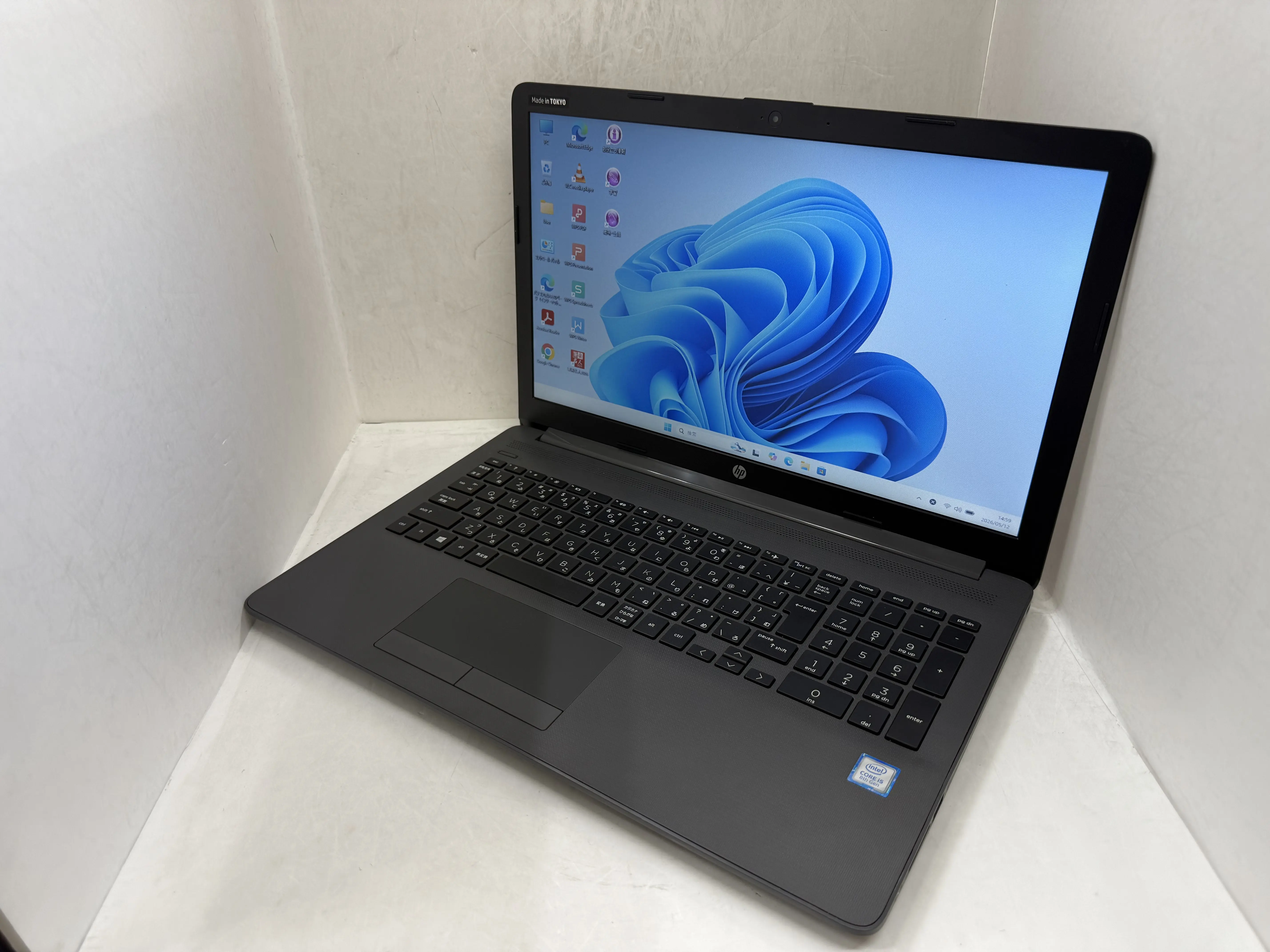 HP ProBook 250 G7（第8世代Corei5）