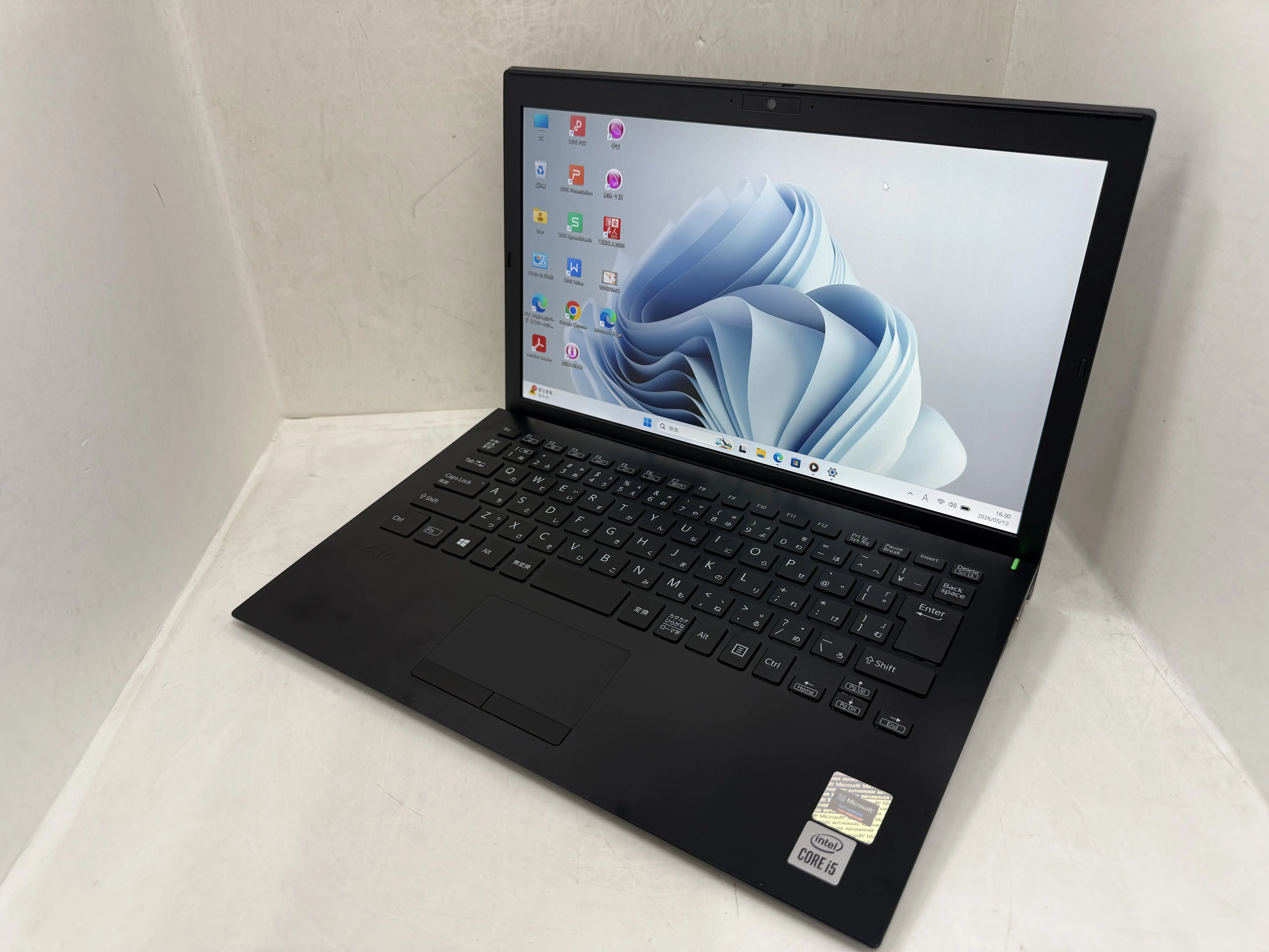 VAIO Pro PG VJPG13C11N（第10世代Corei5）