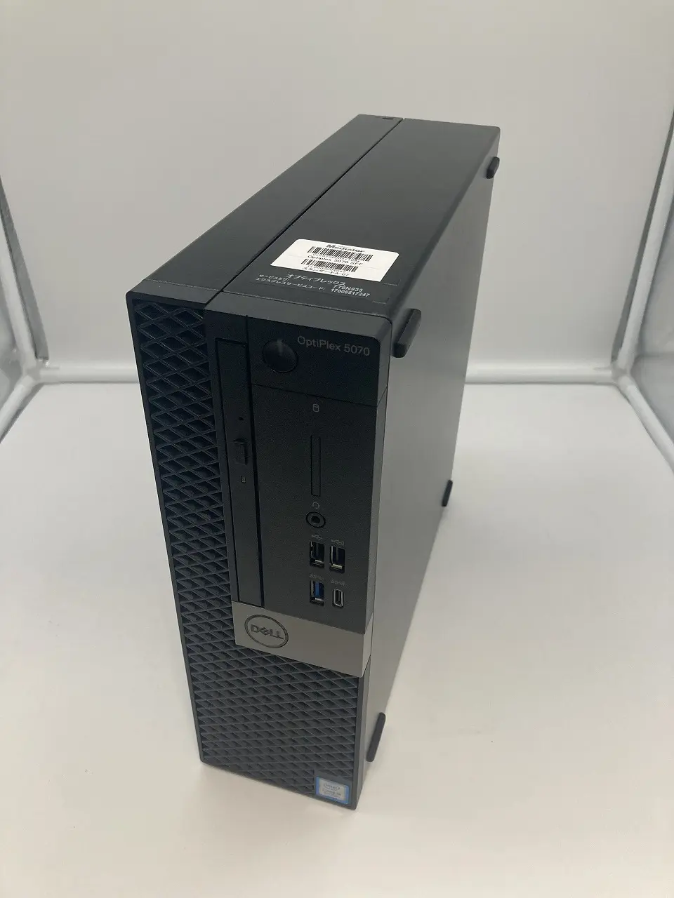 DELL Optiplex 5070 SFF (第8世代CPU)