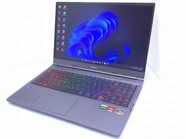 mousecomputer G-Tune E5-165R9CEZABW11-H