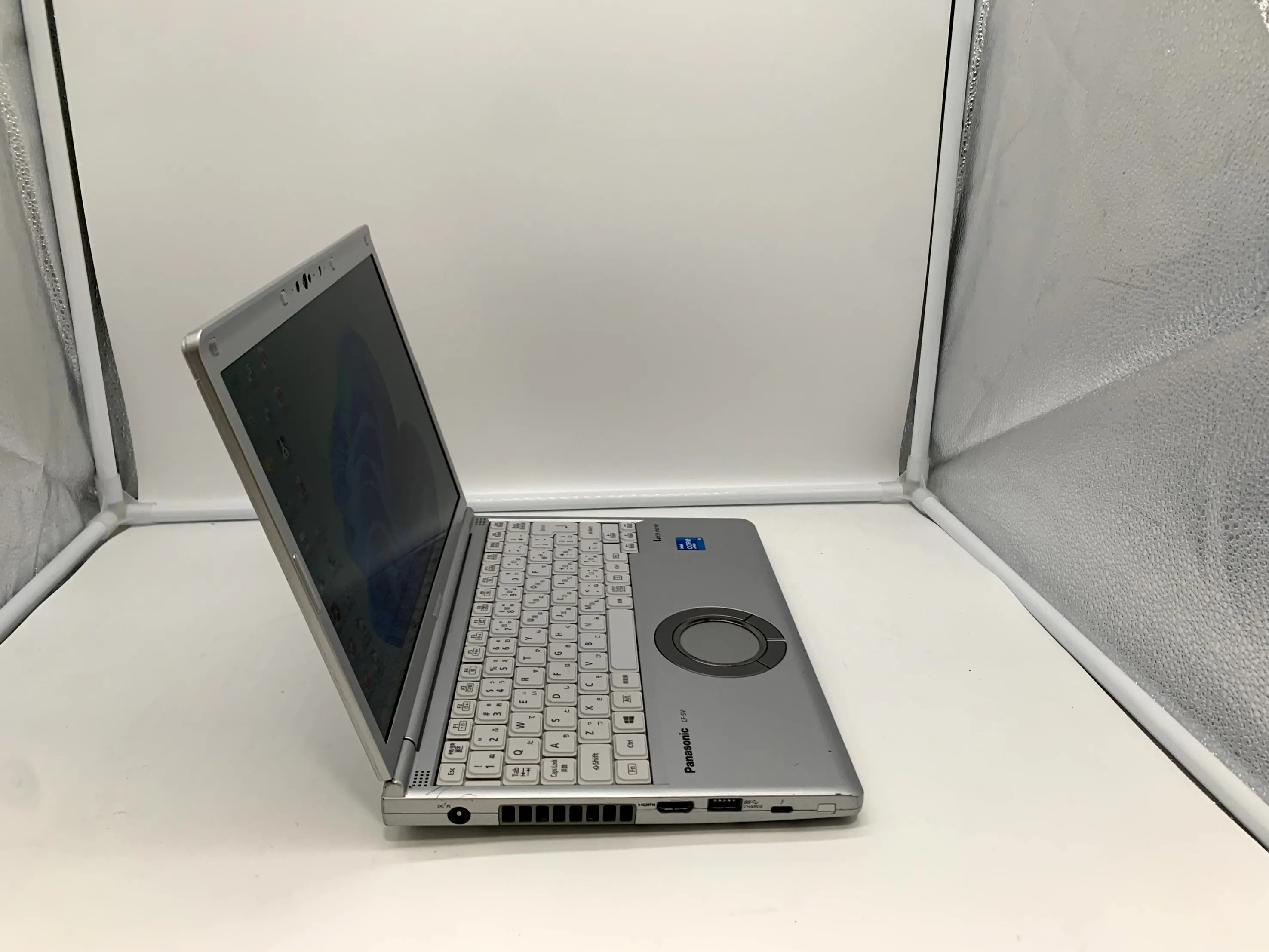 ハイスペック❗レッツノート 11世代 Core i5 メモリ16GB 256GB Let's note LV 2026年2月入荷!!ノートパソコン 中古 第11世代 Core i5