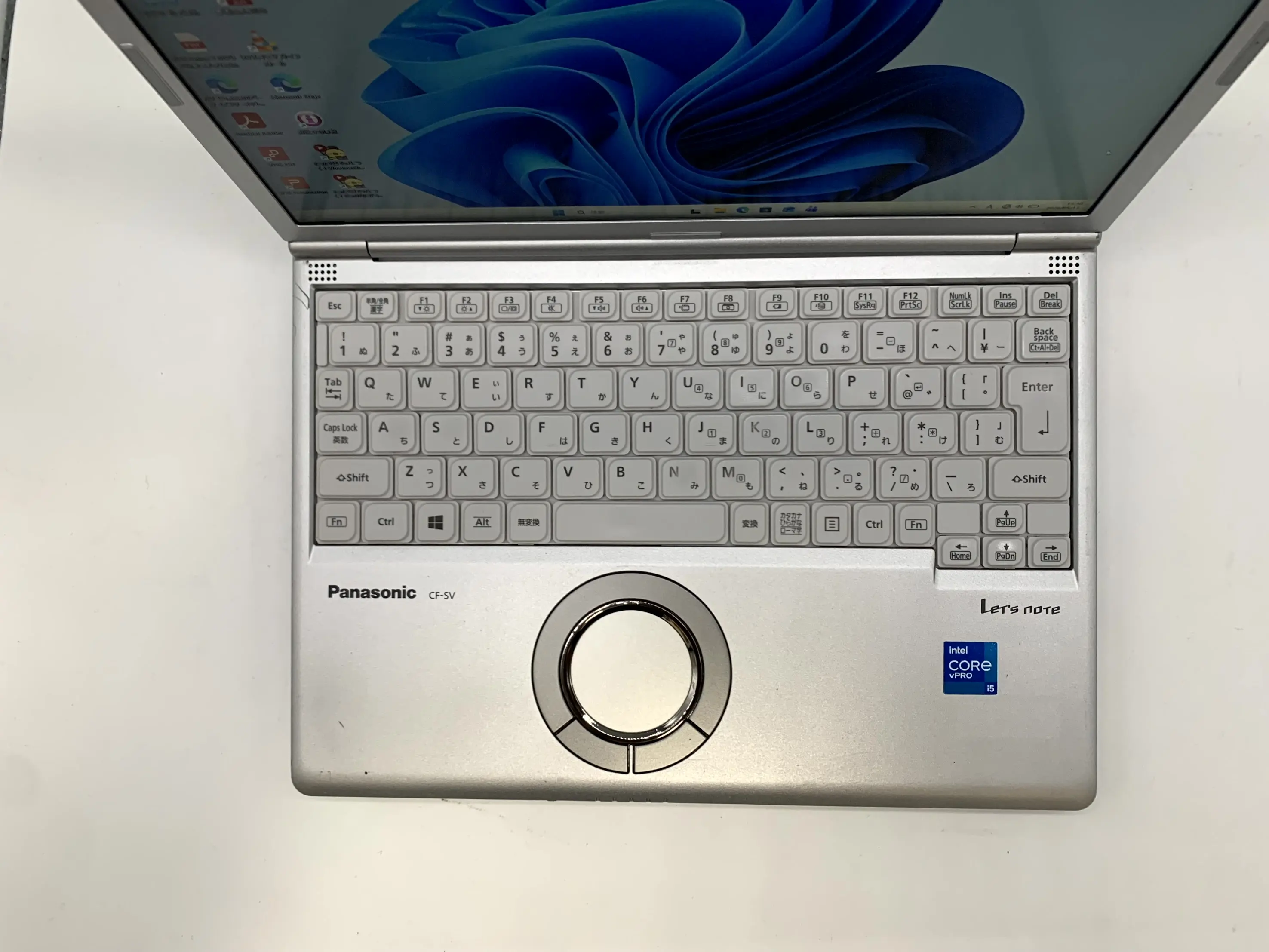Panasonic Let'snote Corei5 メモリ16GB 512GB 楽天市場】【10世代Corei5/メモリ16GB】Panasonic Let's note SV9 CF