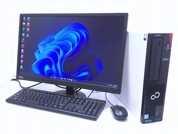 富士通 ESPRIMO D588/C