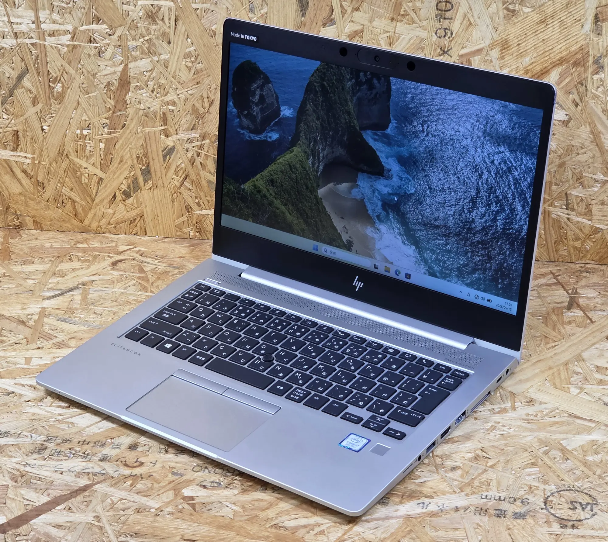 HP EliteBook 830 G6（第8世代Corei7CPU）