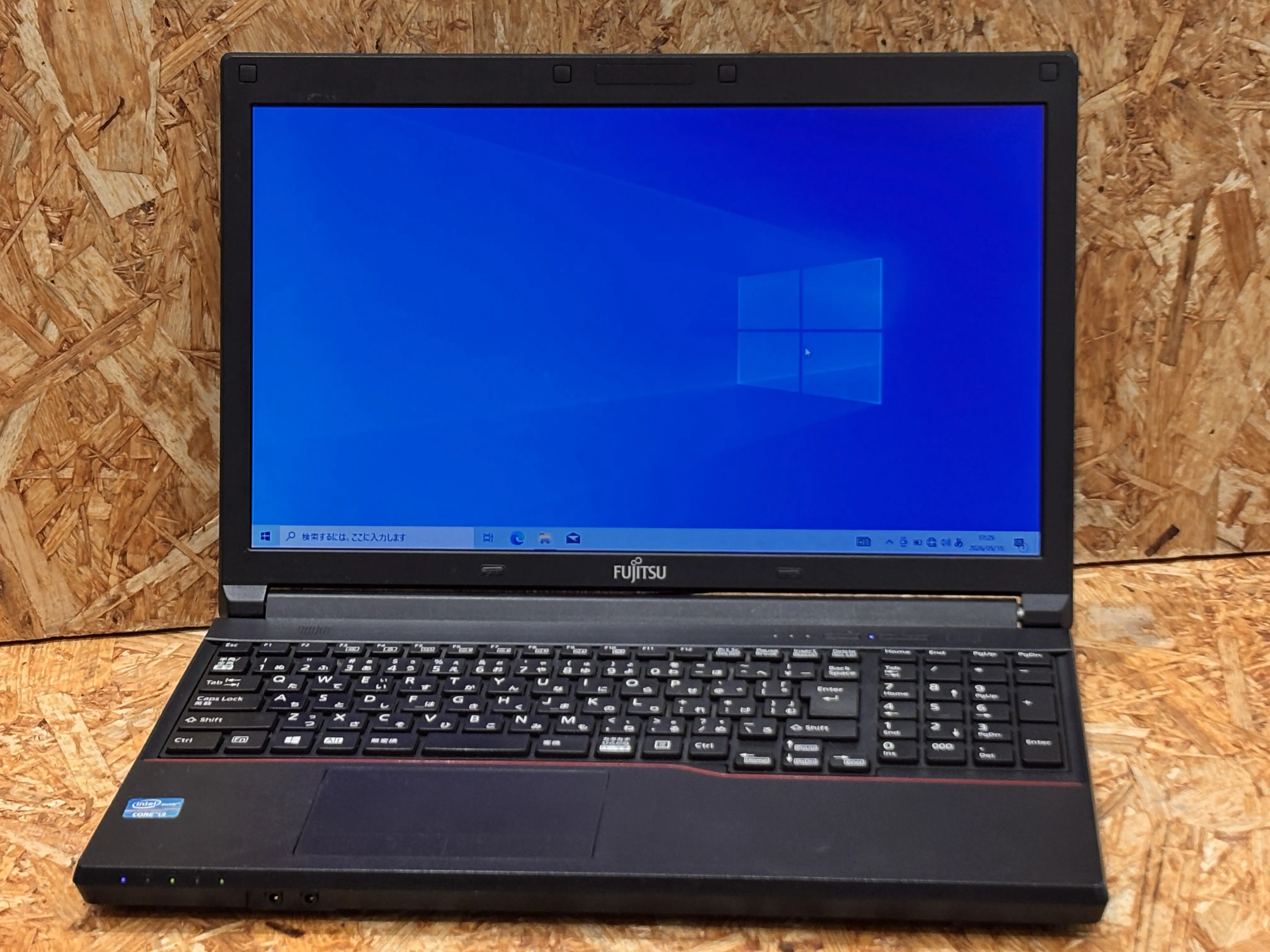 FUJITSU LIFEBOOK A573/G(第3世代Corei3)