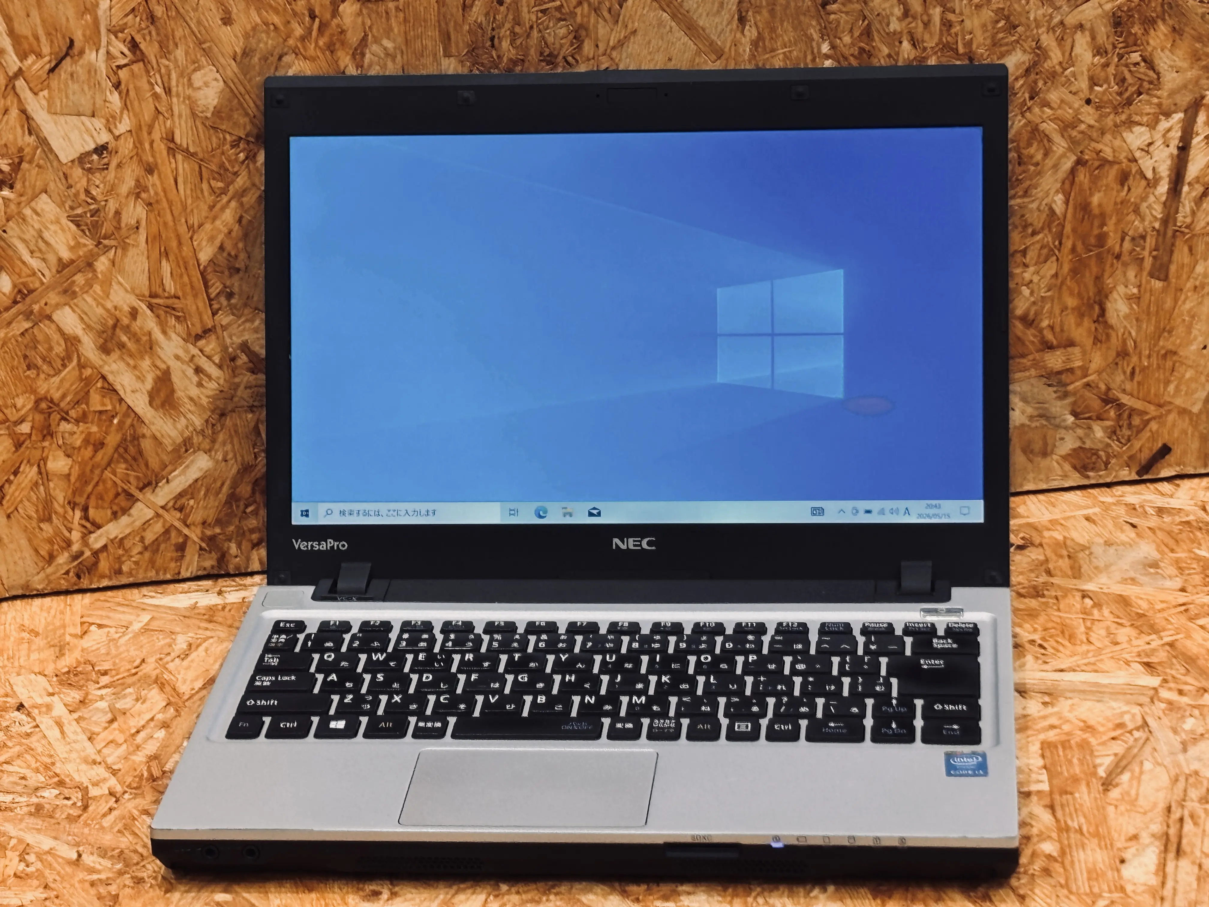 NEC VersaPro PC-VK25LCZEK （第4世代CPU）