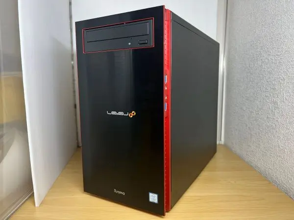 UNITCOM オリジナルDT (SSD 1TB / RTX 2070 Super(VRAM:8GB))