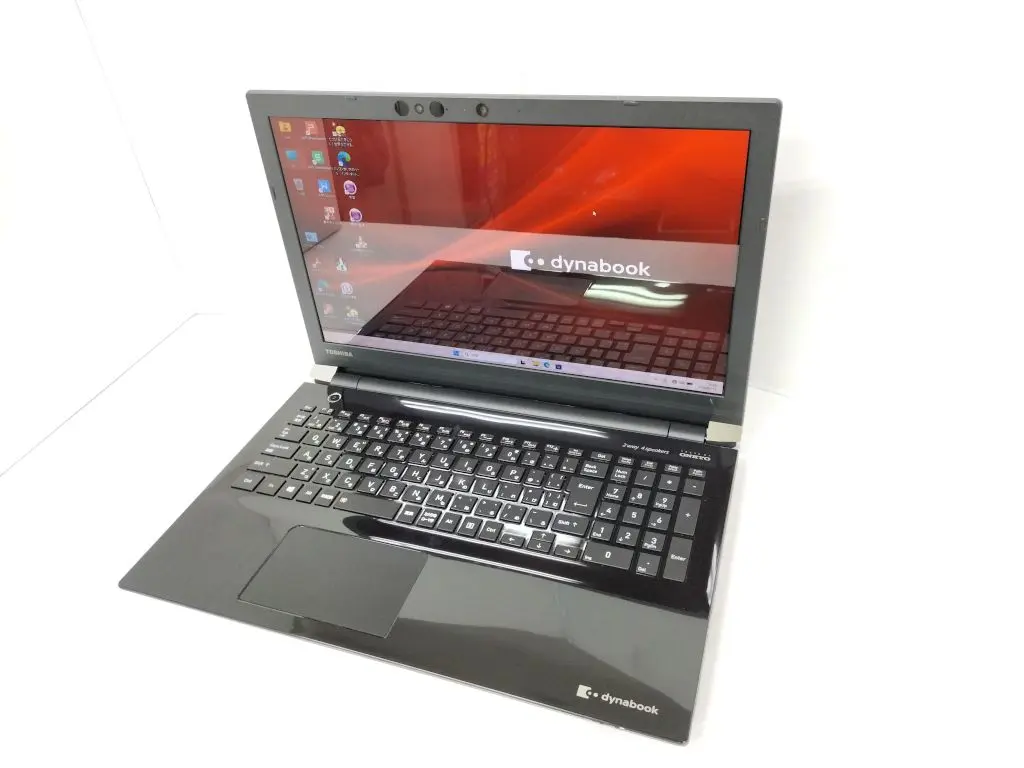 dynabook T75/GB （第8世代CPU）