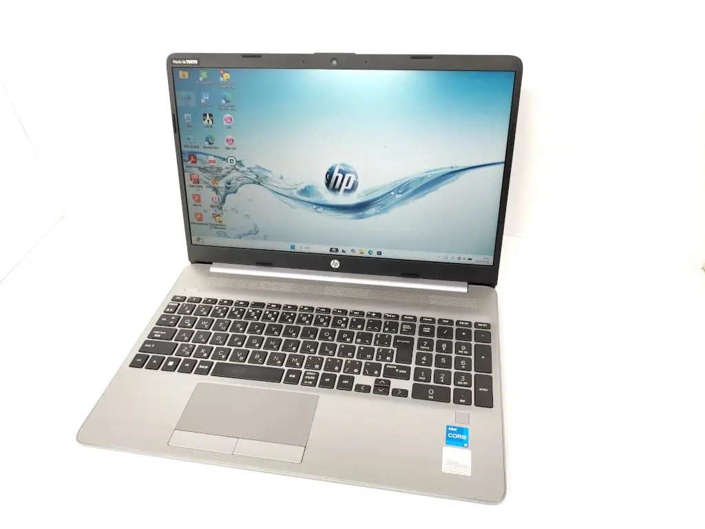 hp 250 G8 (第11世代CPU)