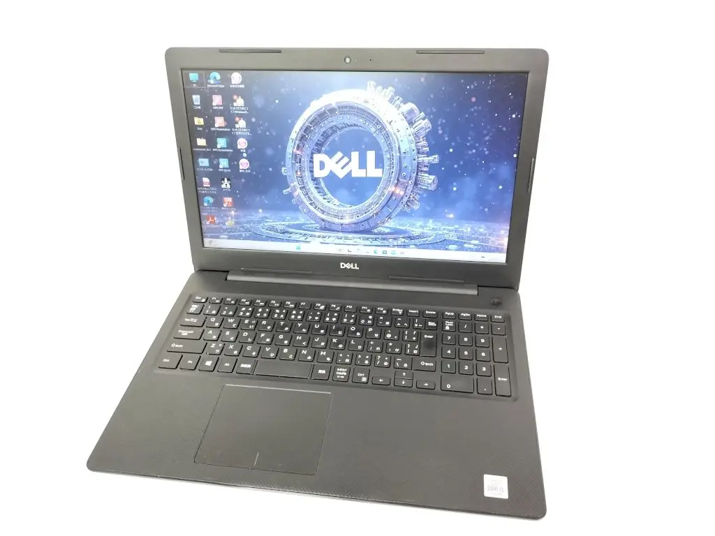 DELL Vostro 3590（第10世代CPU）