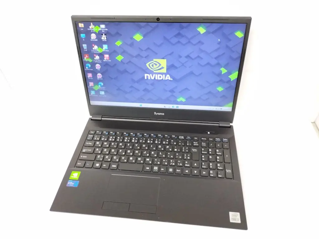 iiyama IStNXi-15FXM35-i7-MNSX（第10世代CPU）