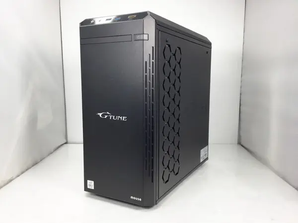 mouse computer オリジナルDT（SSD：512GB/RTX2070 SUPER VRAM：8GB）
