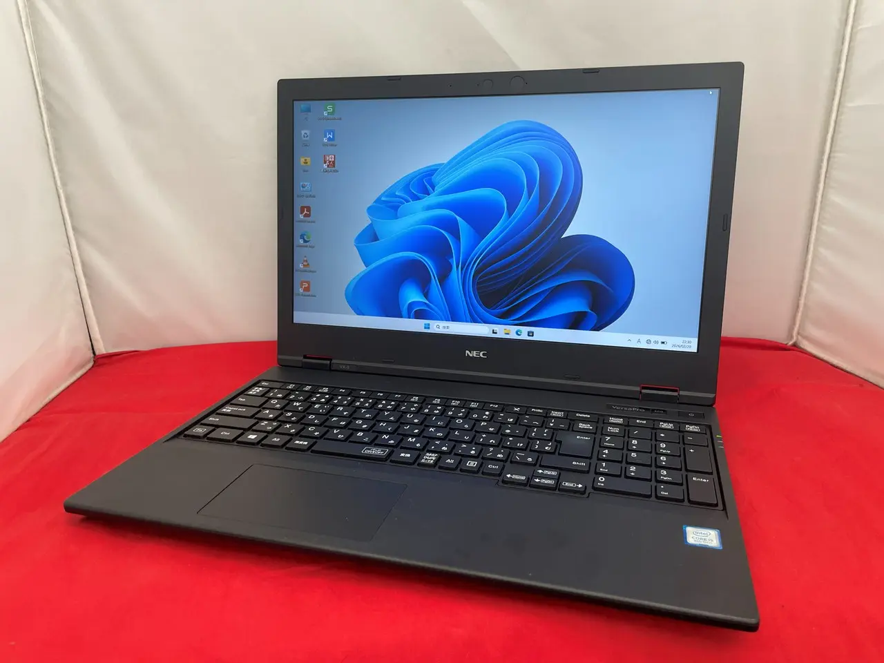 NEC VersaPro PC-VKM16XZG5 (第8世代CPU)