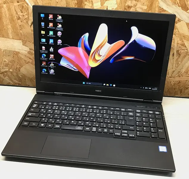 NEC VersaPro VKM16/X-5（第8世代Corei5CPU）