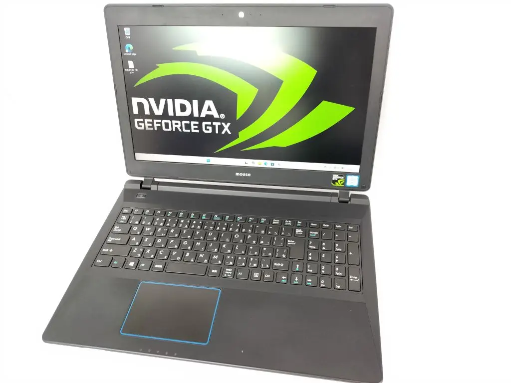 mousecomputer NG-i558SD1-EXS 第8世代CPU）