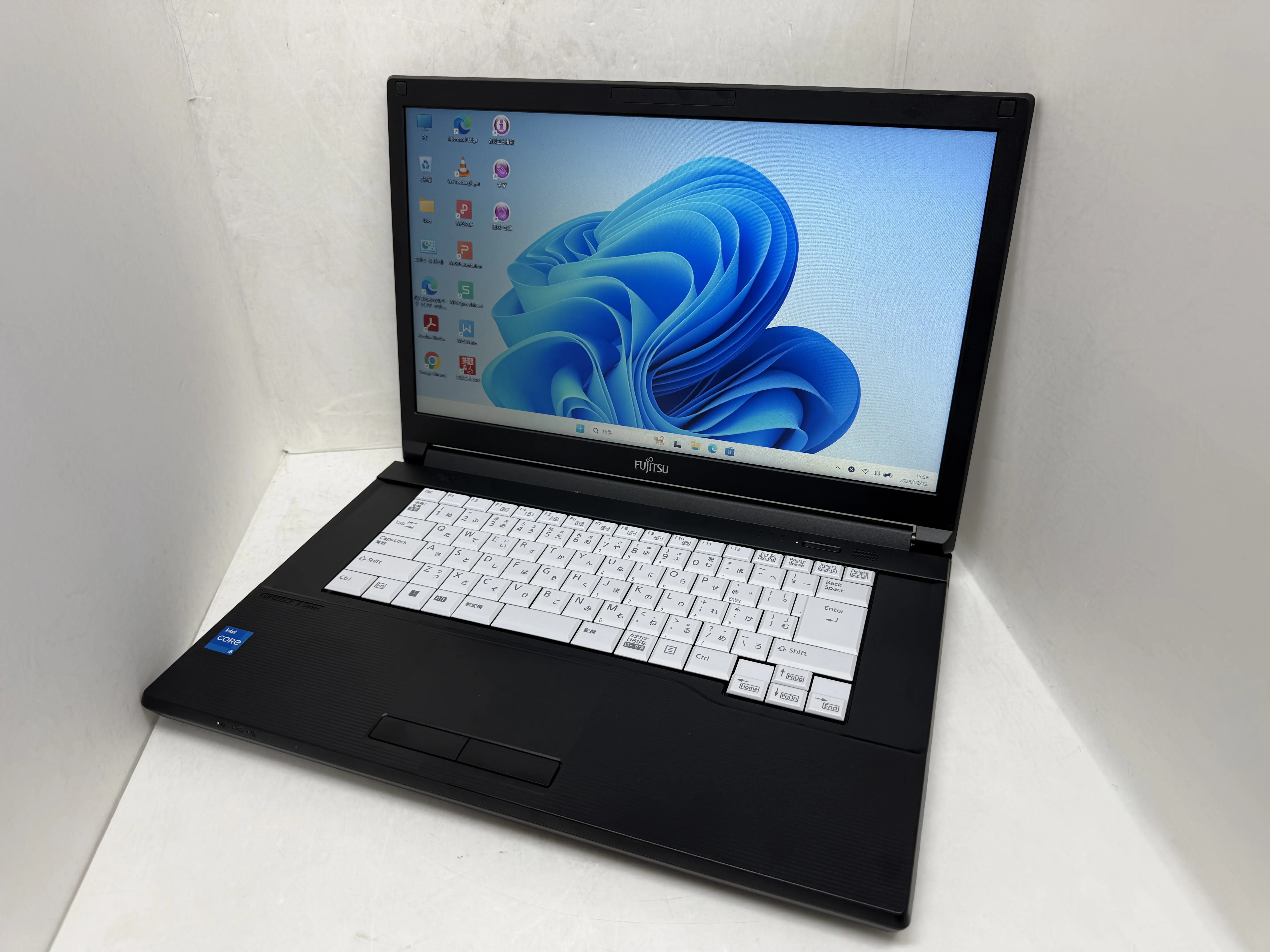FUJITSU LIFEBOOK A5512/K（第12世代Corei5）