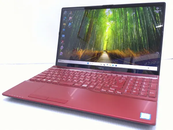 富士通 LIFEBOOK AH53/D3