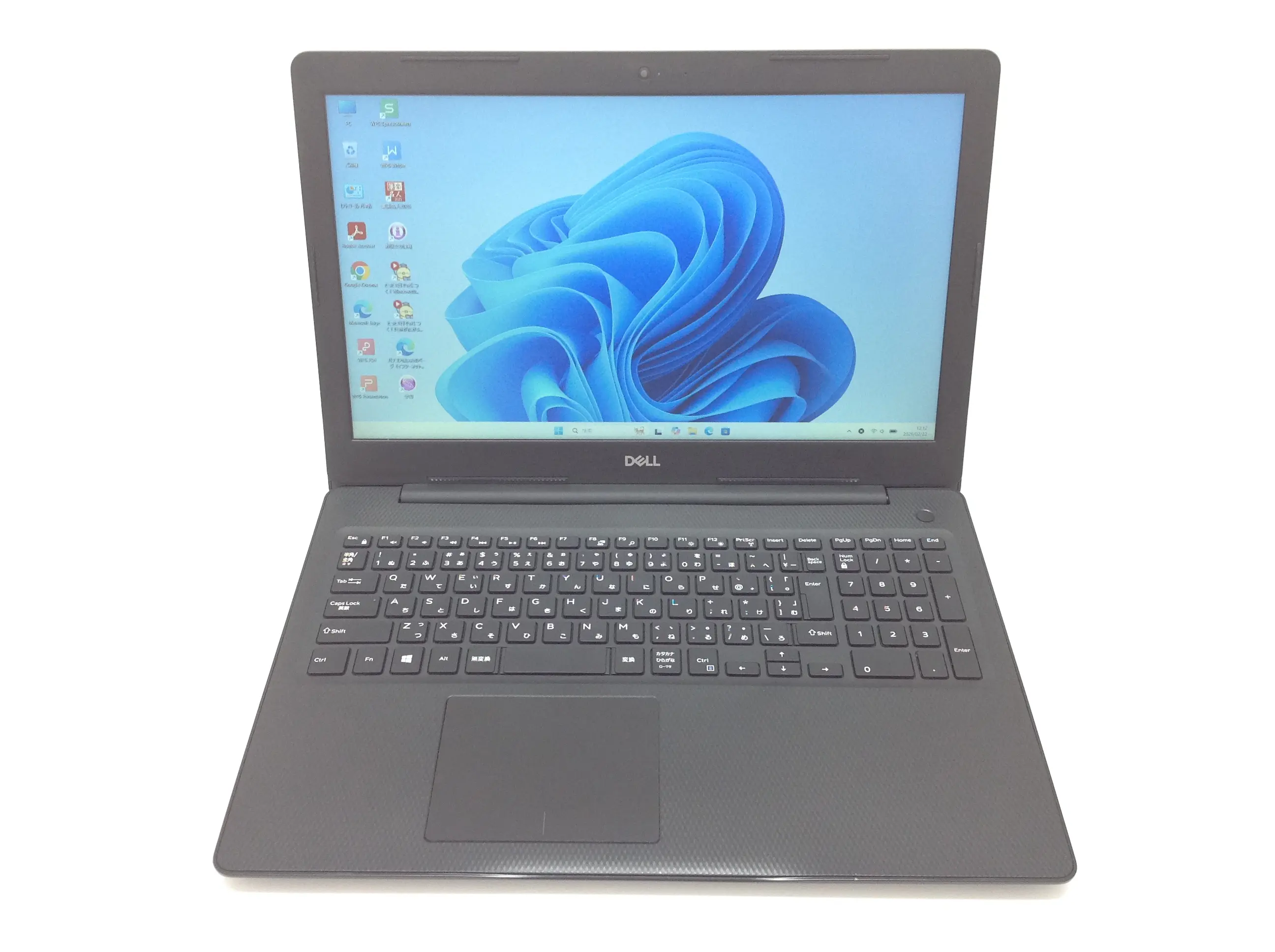 DELL Inspiron 3593 (第10世代CPU) Win11・SSDモデル