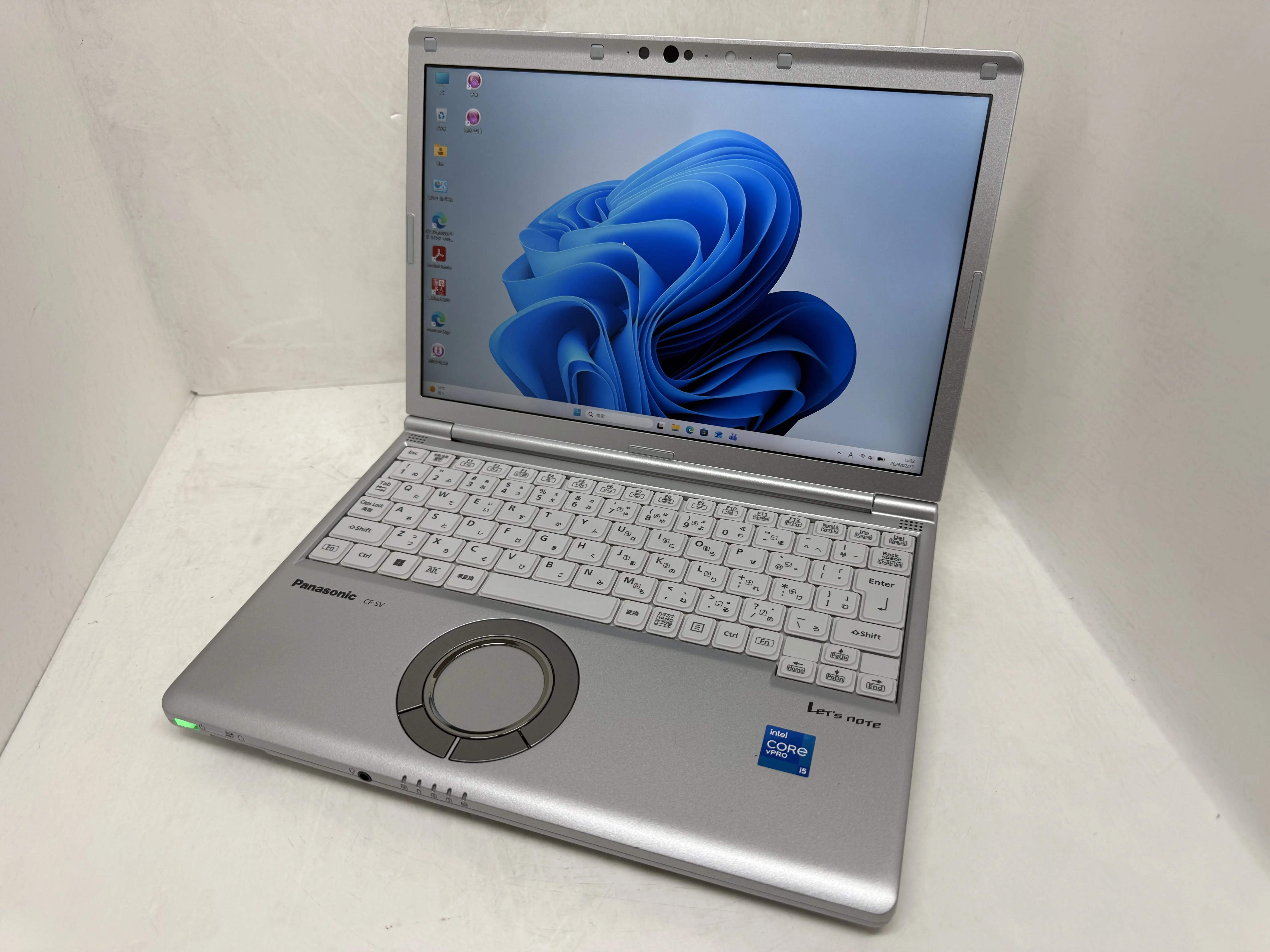 Panasonic CF-SV1RDLKS（第11世代Corei5）