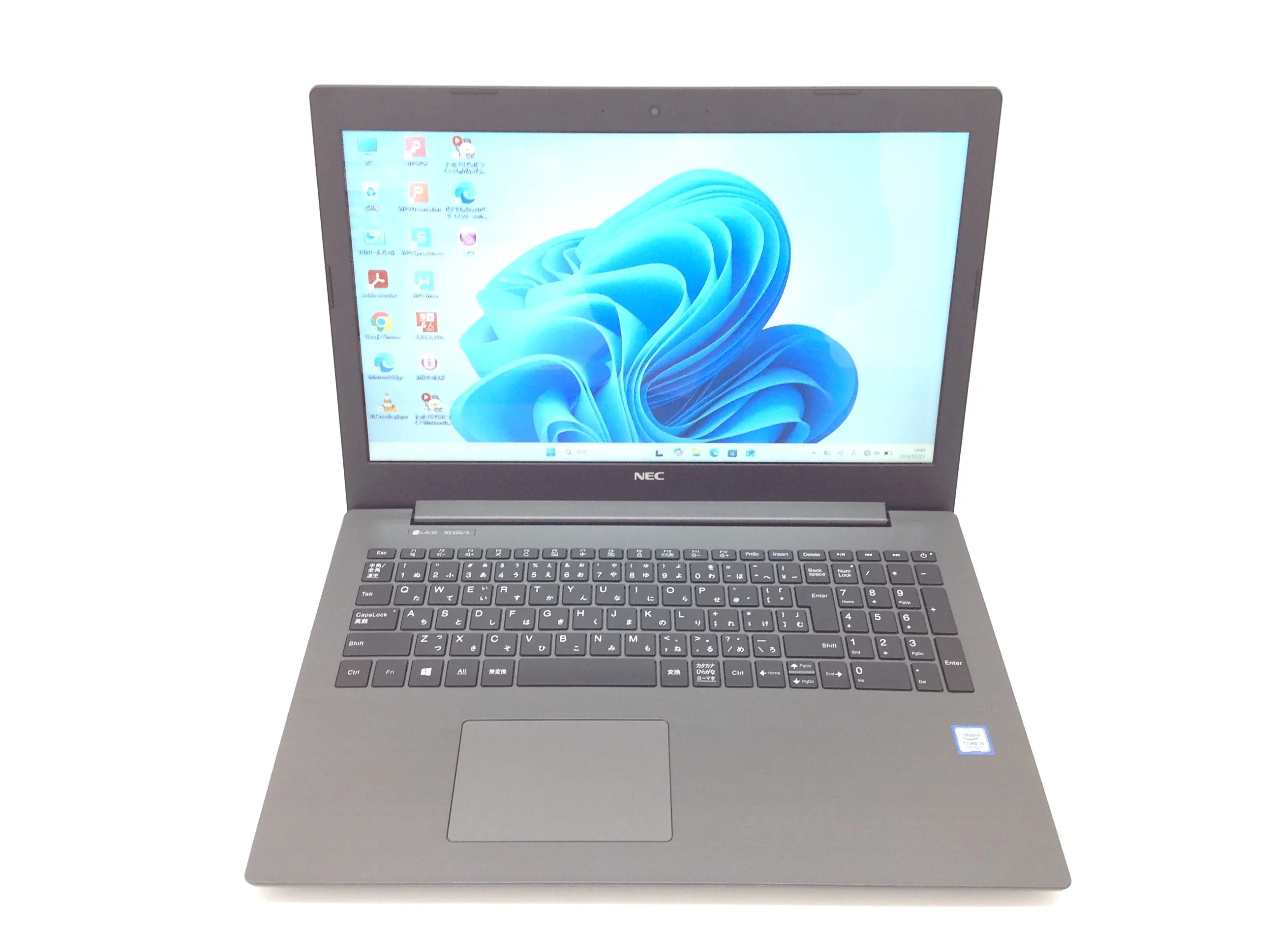 NEC LAVIE NS300/KAB-E3 (第7世代CPU) Win11・SSDモデル