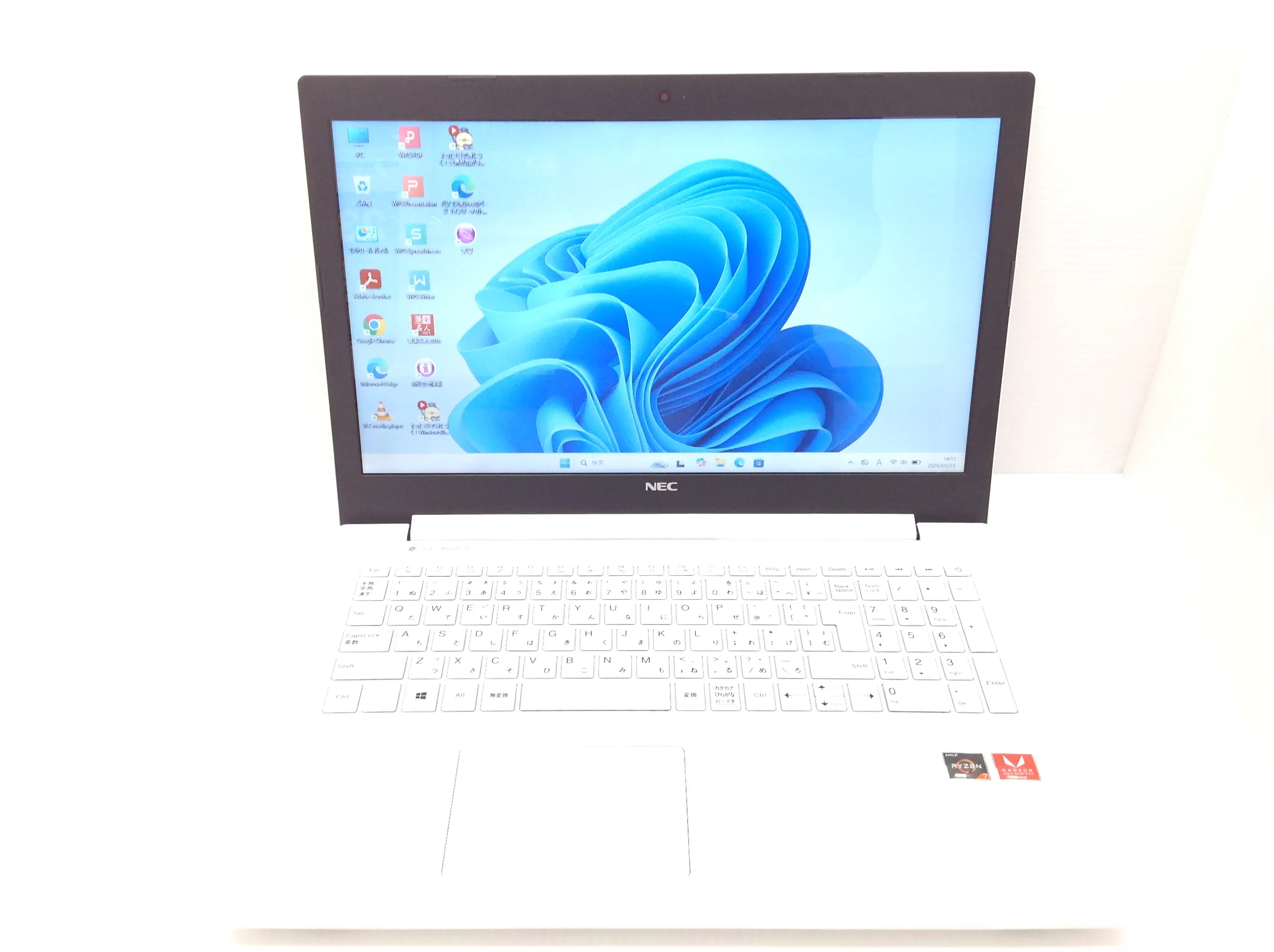 NEC LAVIE NS600MAW Win11・SSDモデル