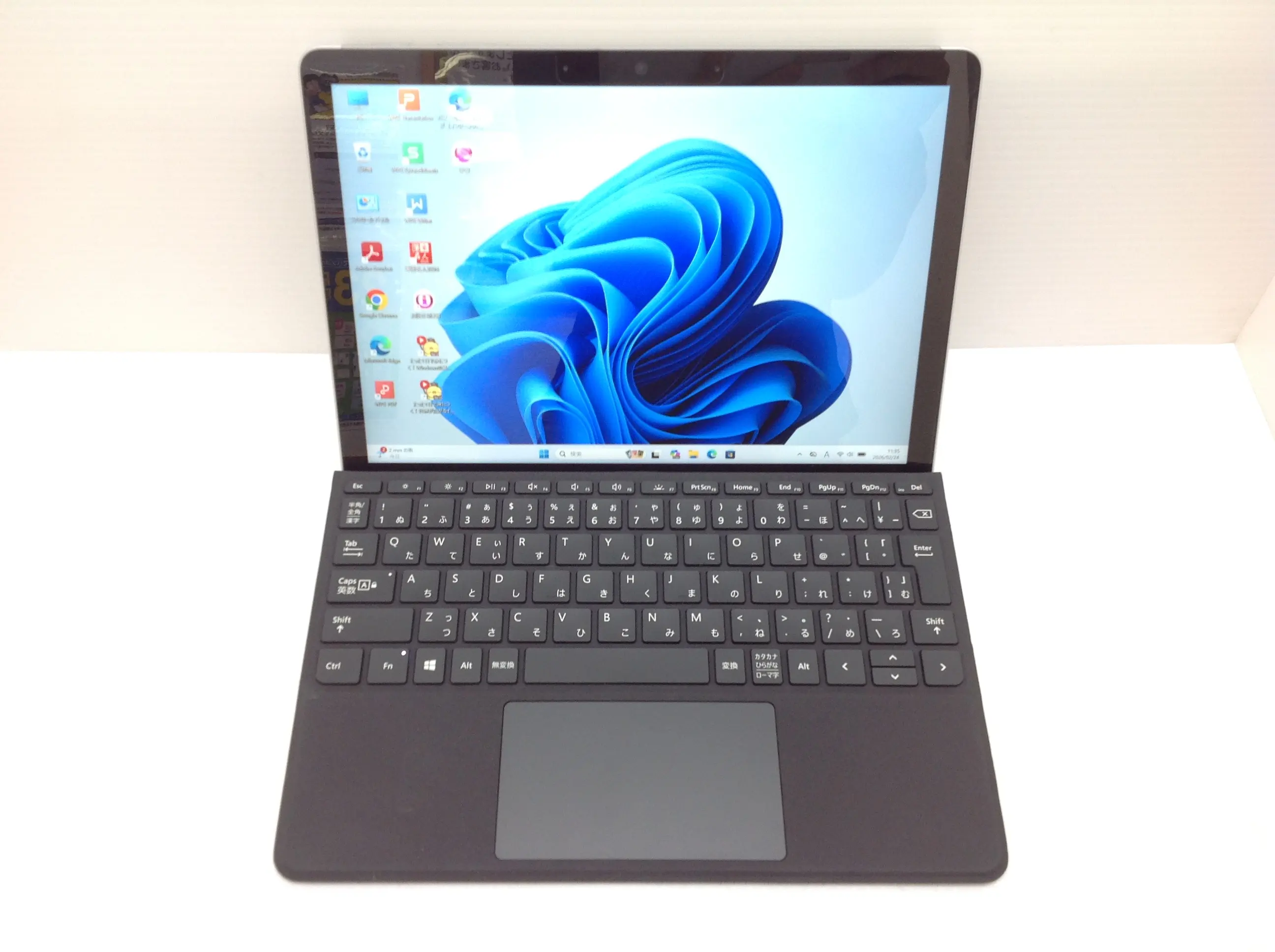 Microsoft Surface Go 2 SVT-00012 (第8世代CPU) Win11Proモデル